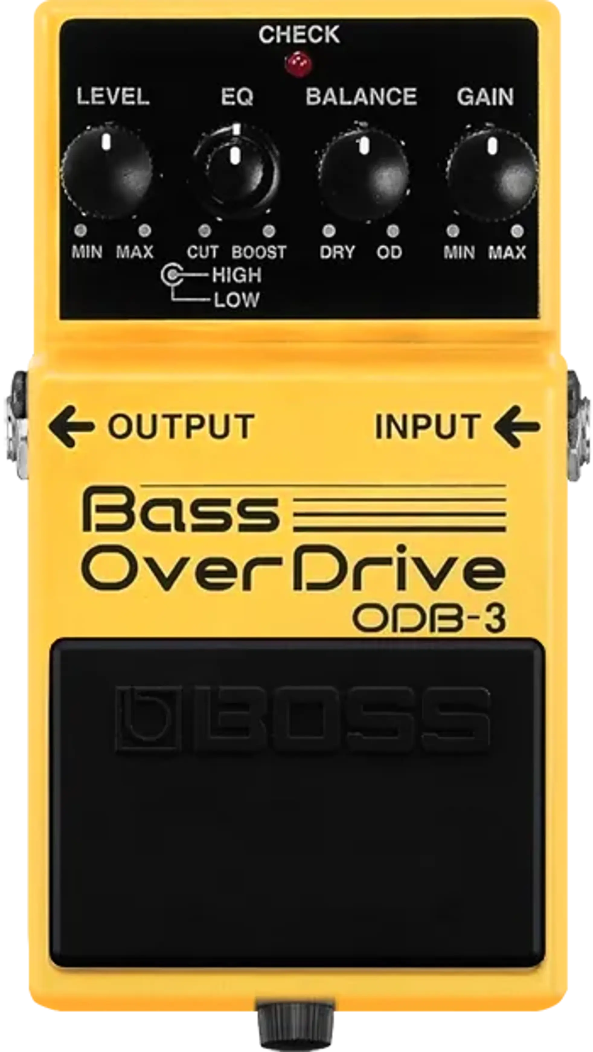 BOSS ODB-3 Bass Overdrive
