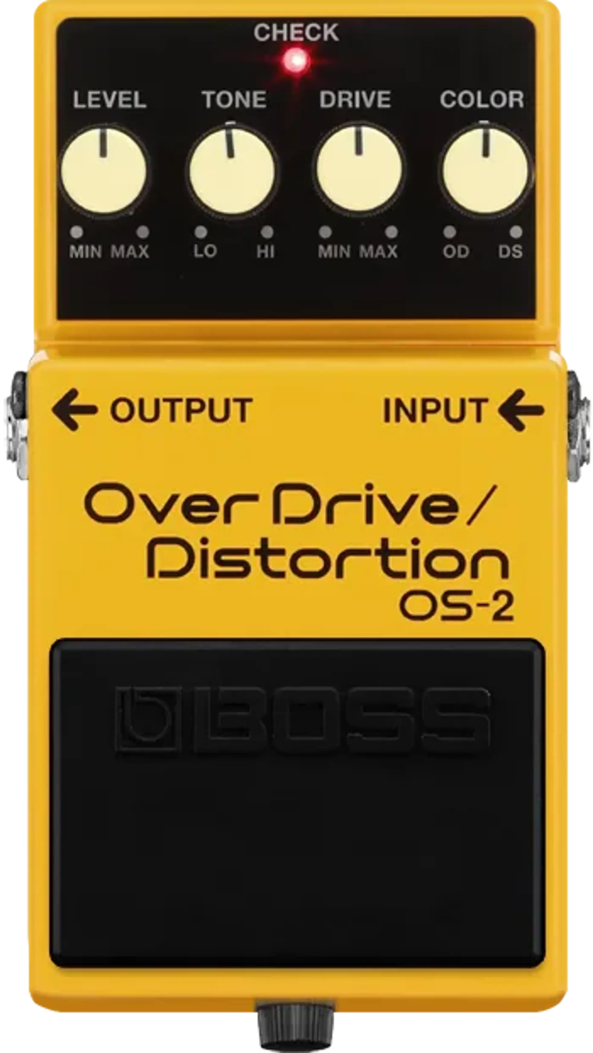 BOSS OS-2 Overdrive/Distortion