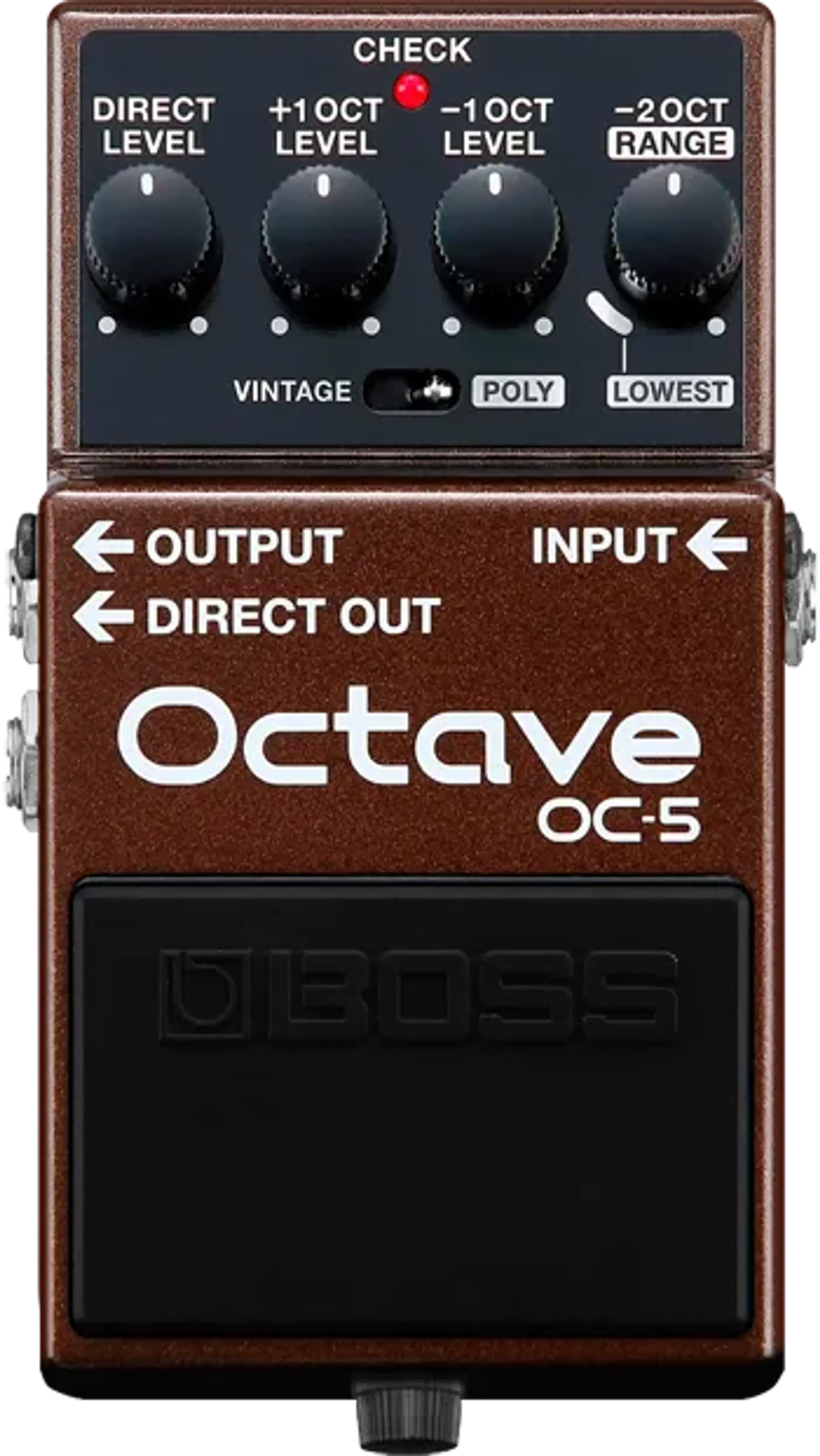 BOSS OC-5 Octave
