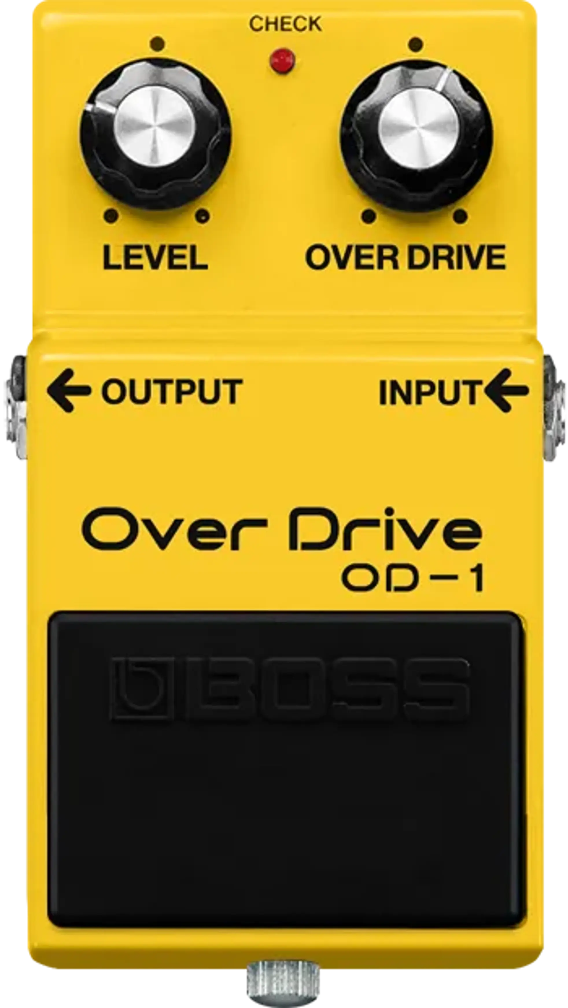 BOSS OD-1 Overdrive