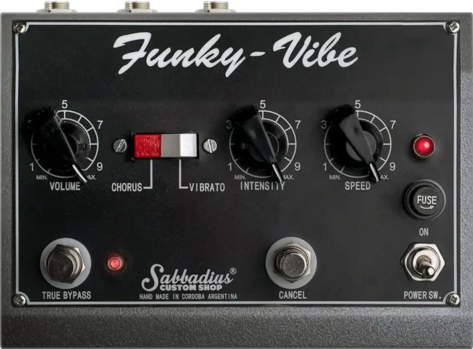 Sabbadius Funky-Vibe