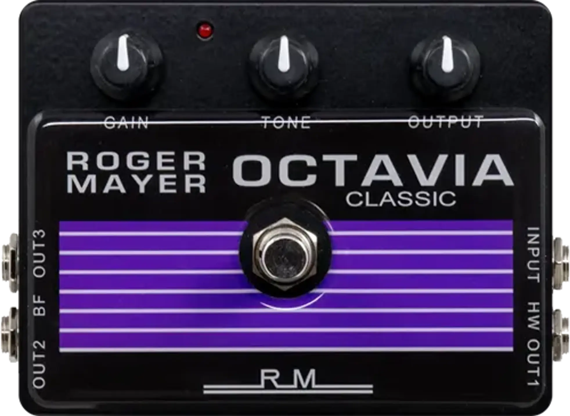 Roger Mayer Octavia Classic