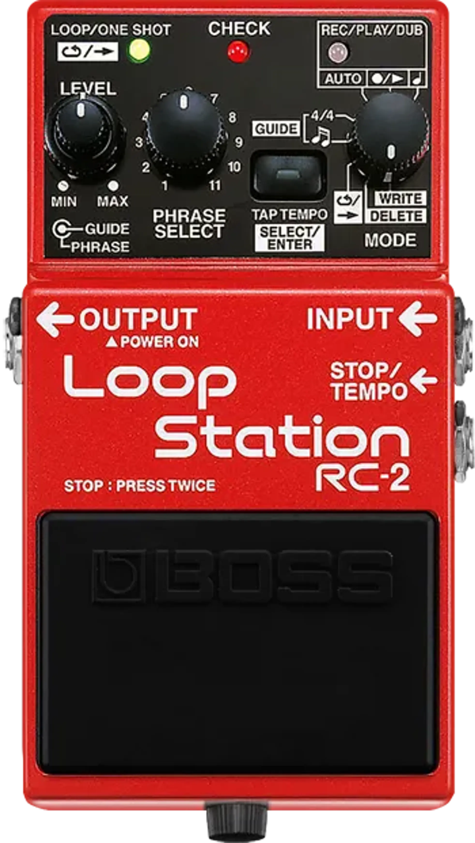 BOSS RC-2 Loop Station