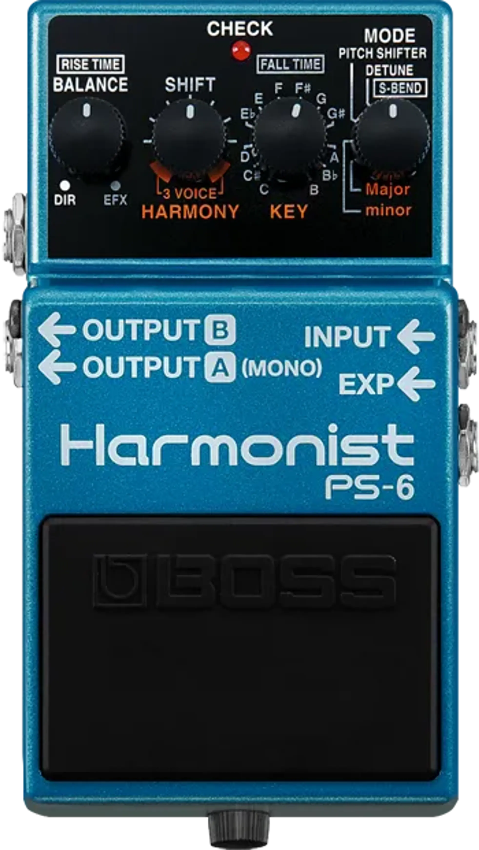 BOSS PS-6 Harmonist