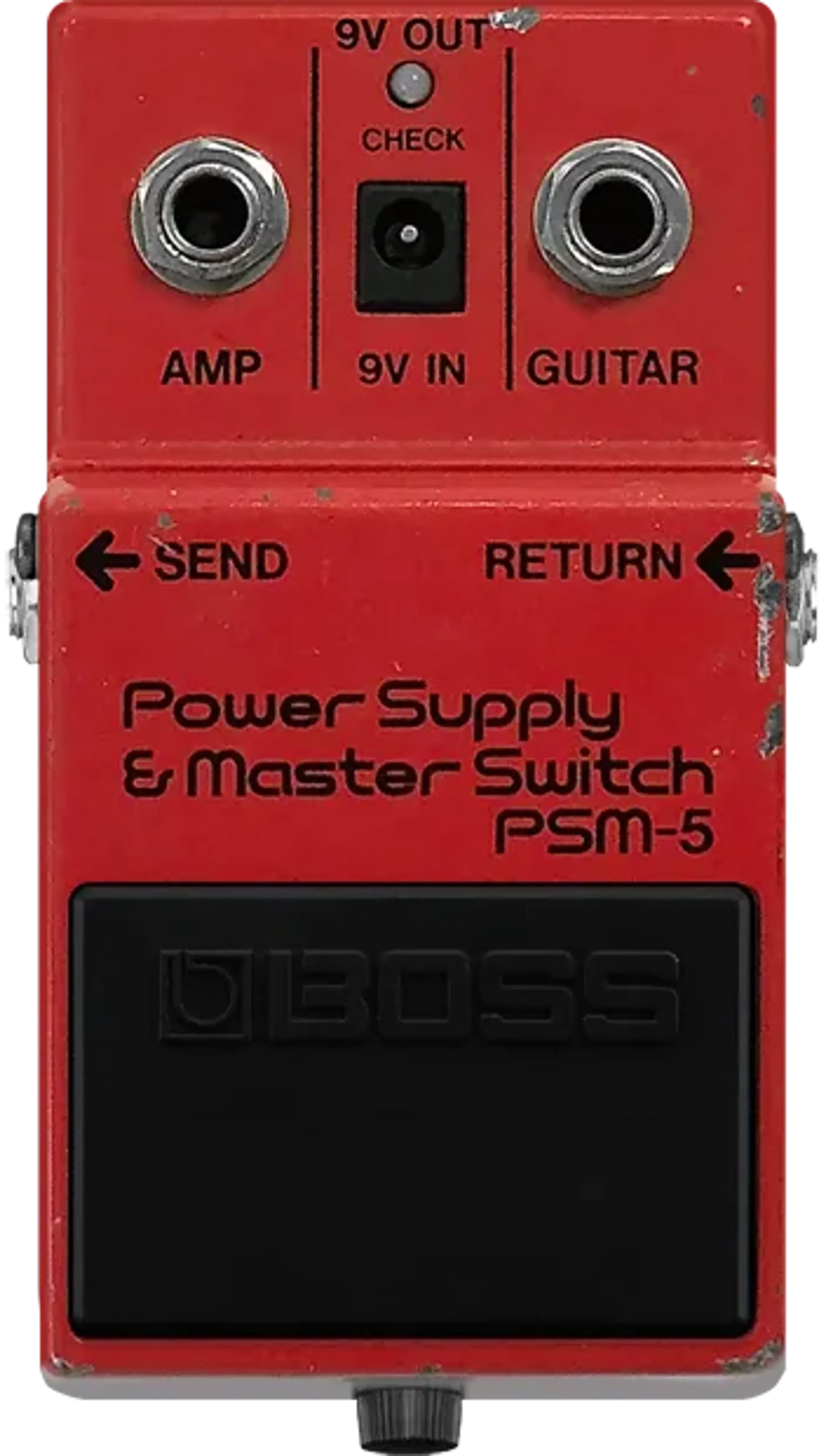 BOSS PSM-5 Power Supply & Master Switch