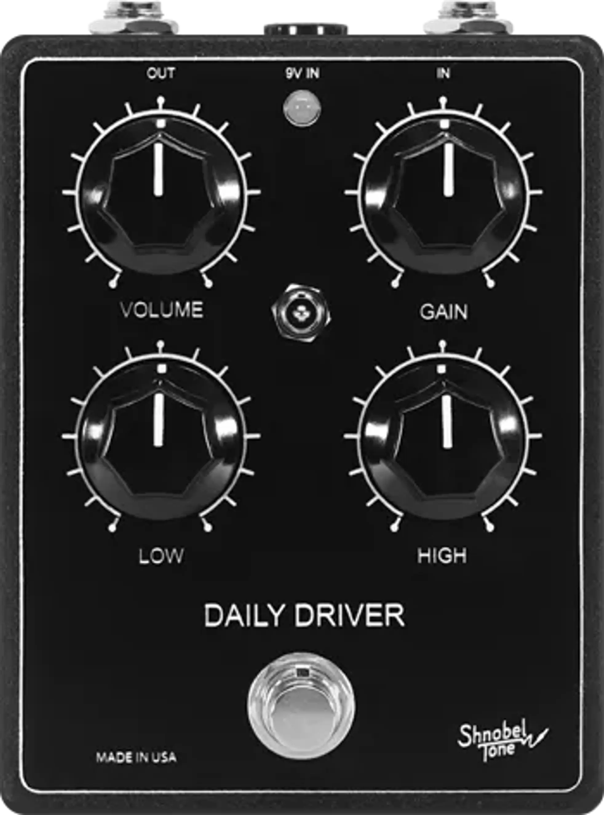 Shnobel Tone Daily Driver