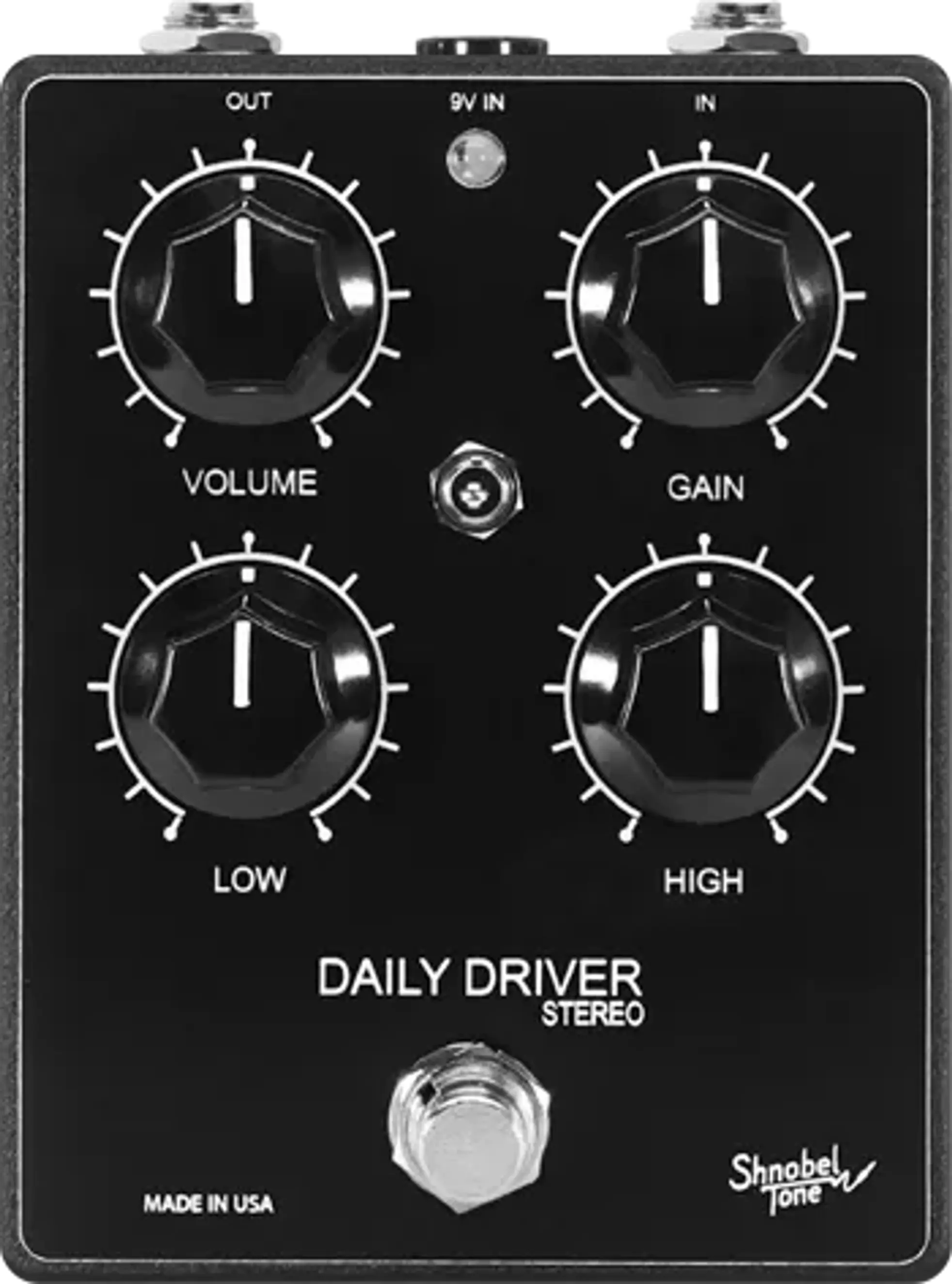 Shnobel Tone Daily Driver Stereo