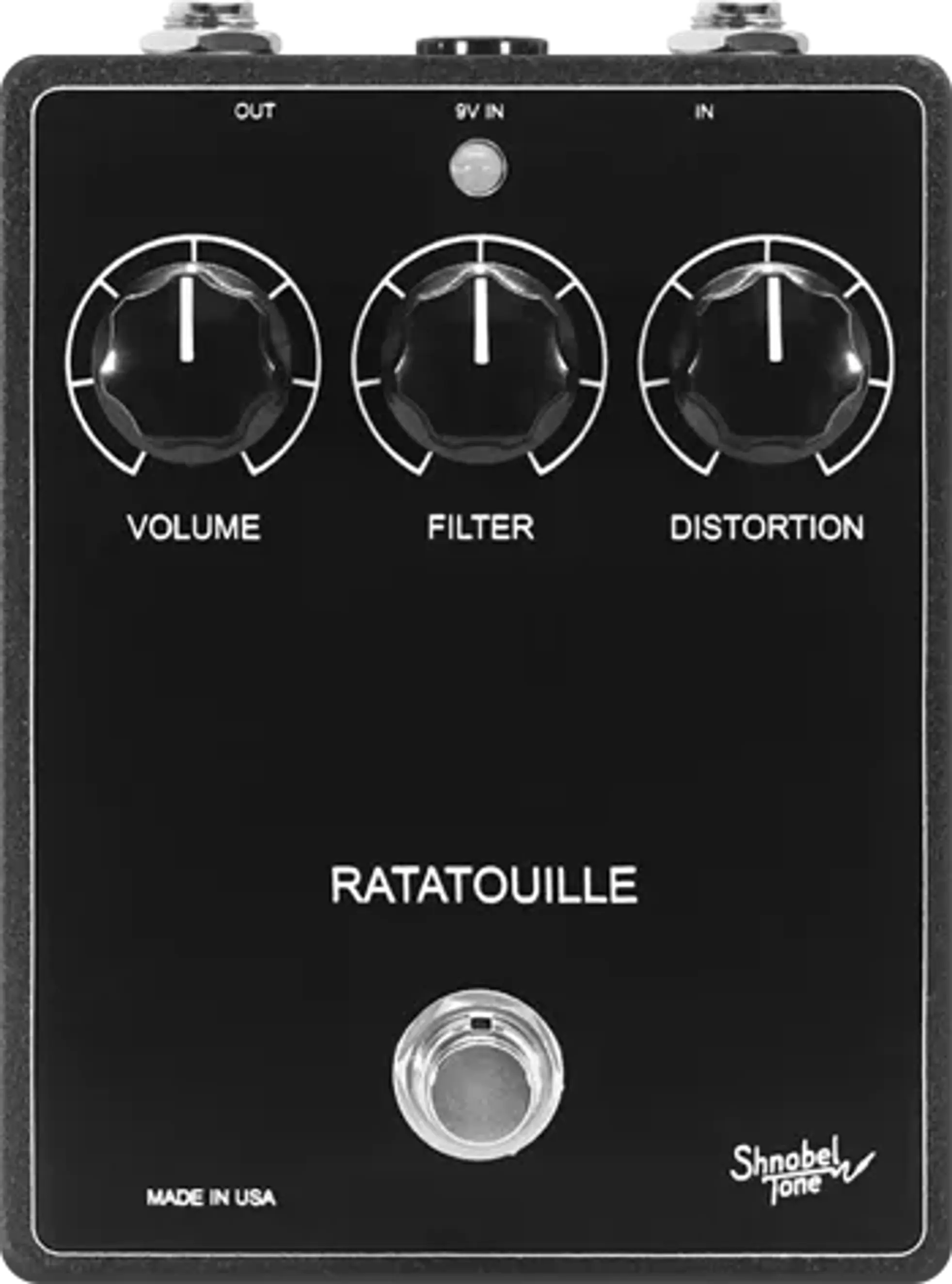 Shnobel Tone Ratatouille