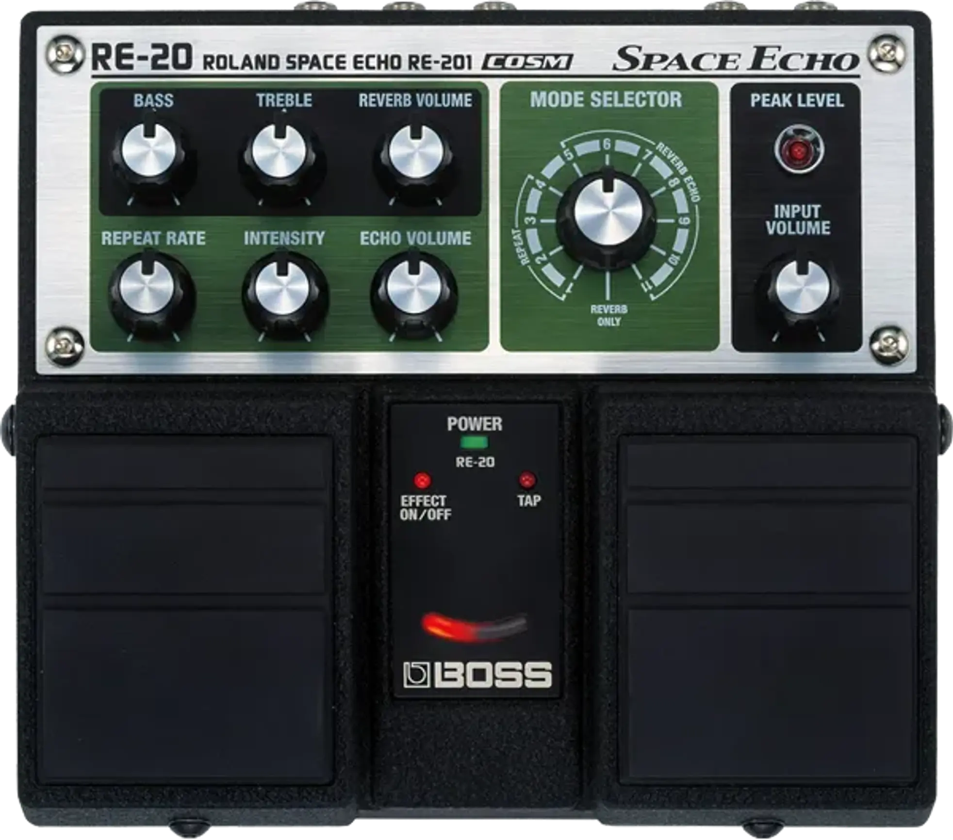 BOSS RE-20 Space Echo