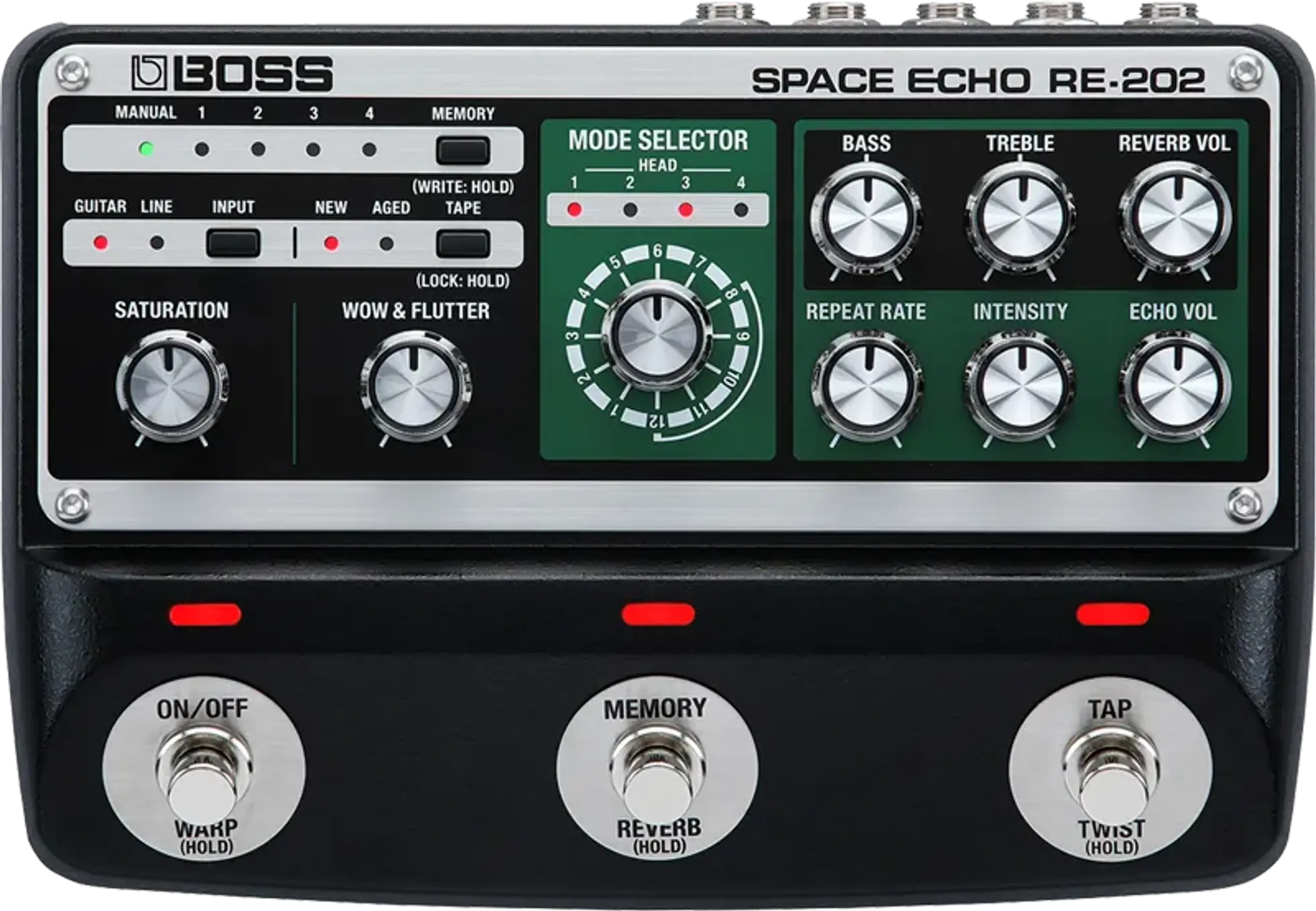 BOSS RE-202 Space Echo