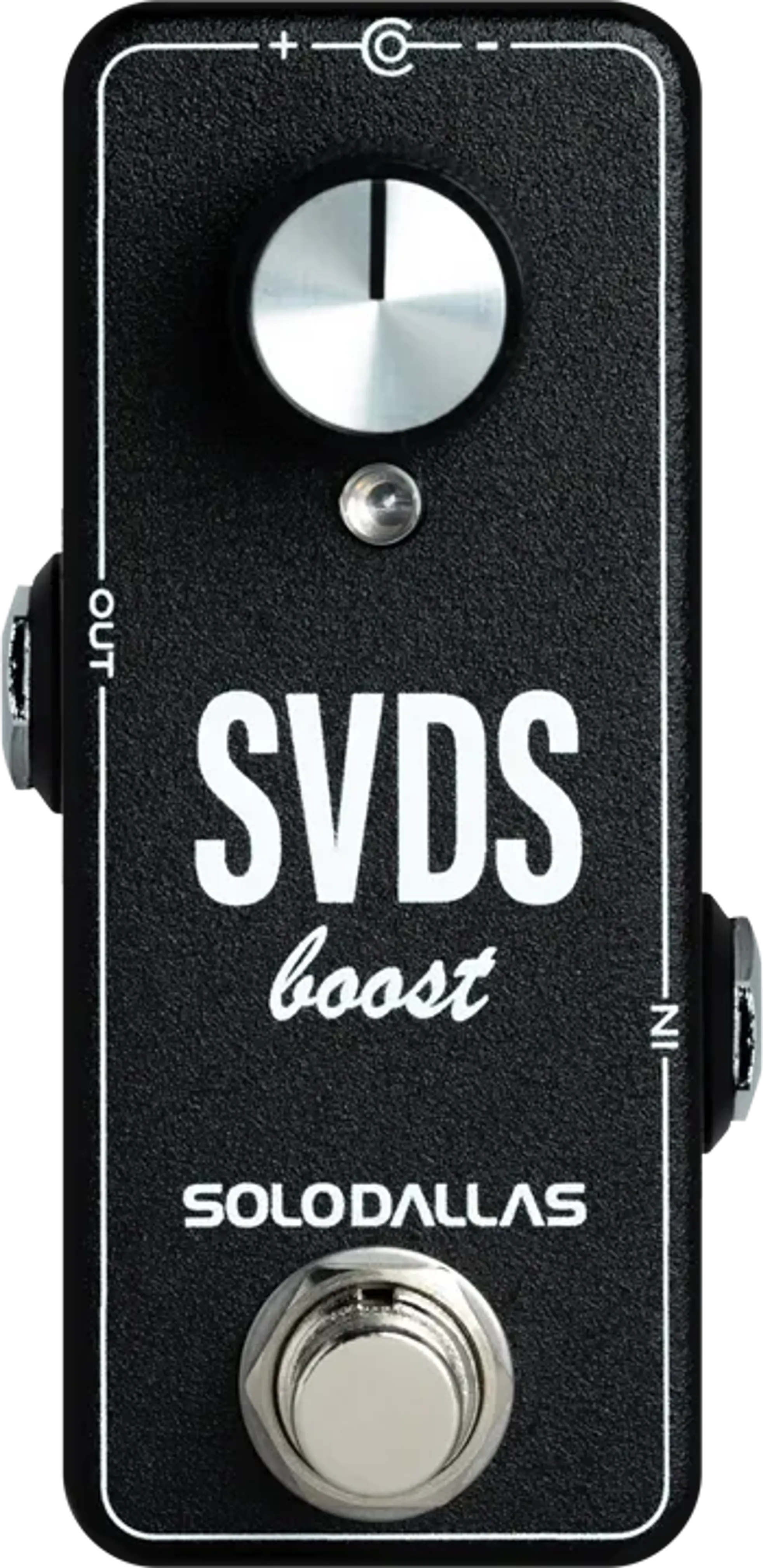 SoloDallas SVDS Boost
