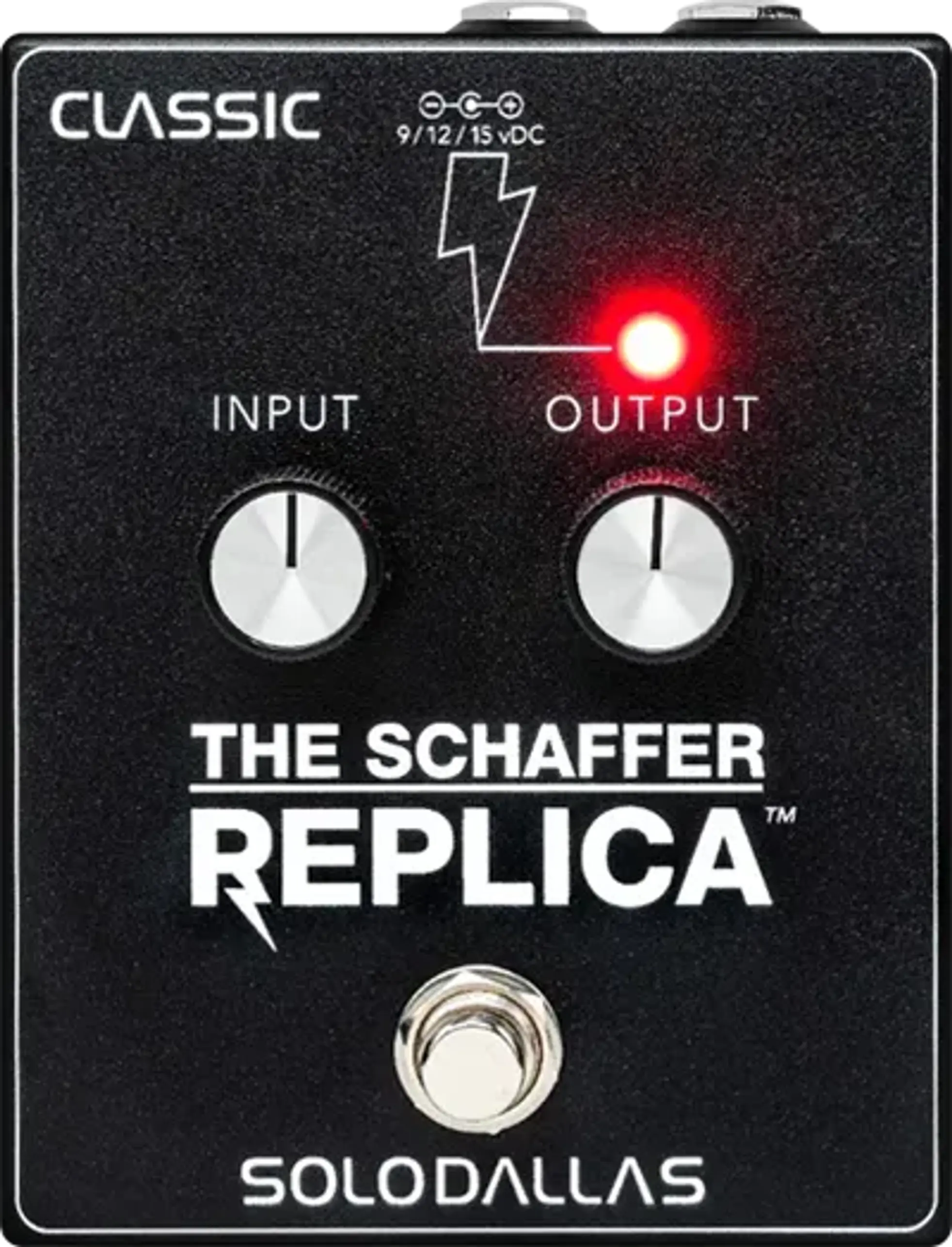 SoloDallas The Schaffer Replica Classic