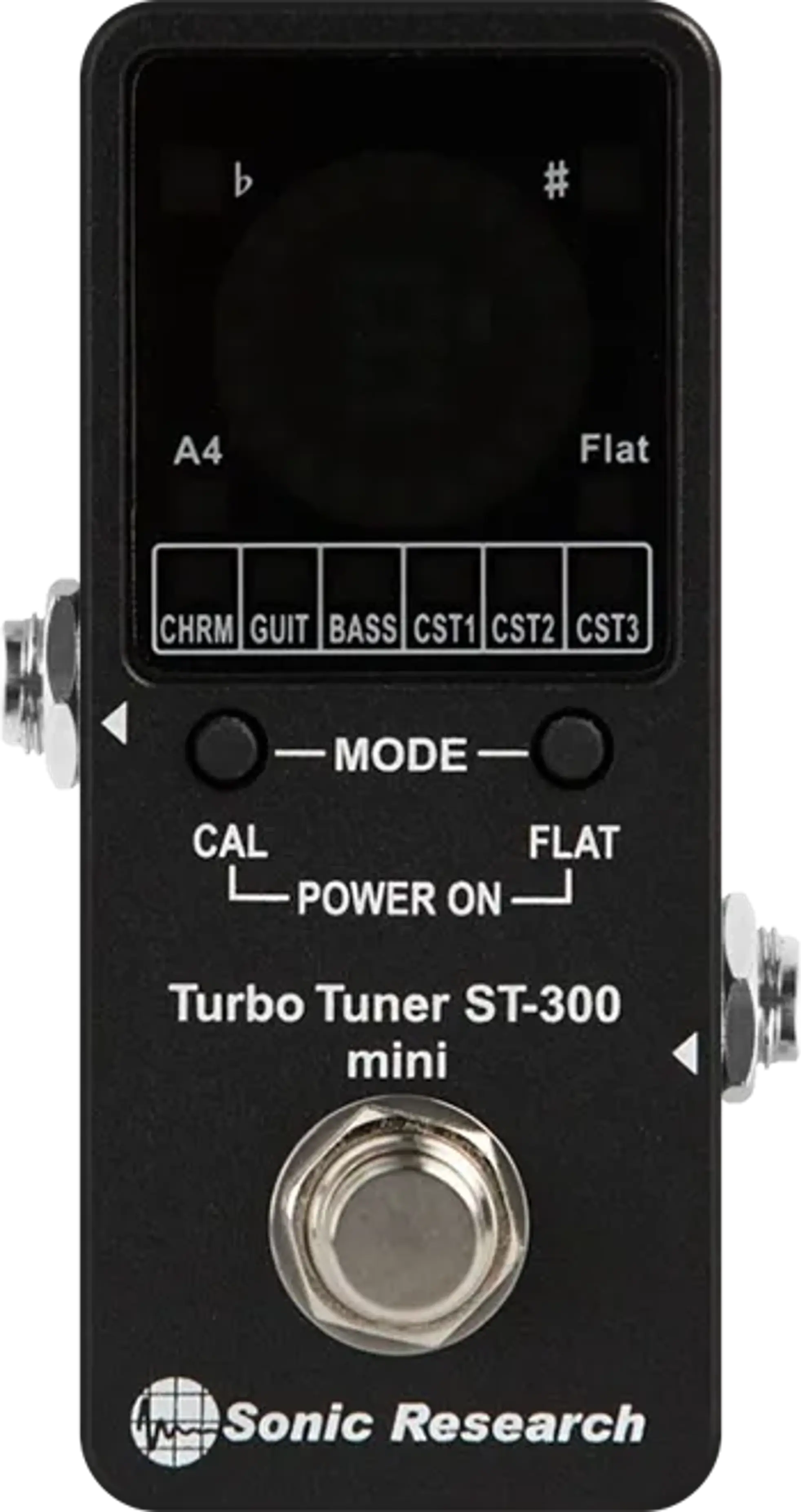 Sonic Research Turbo Tuner ST-300 Mini