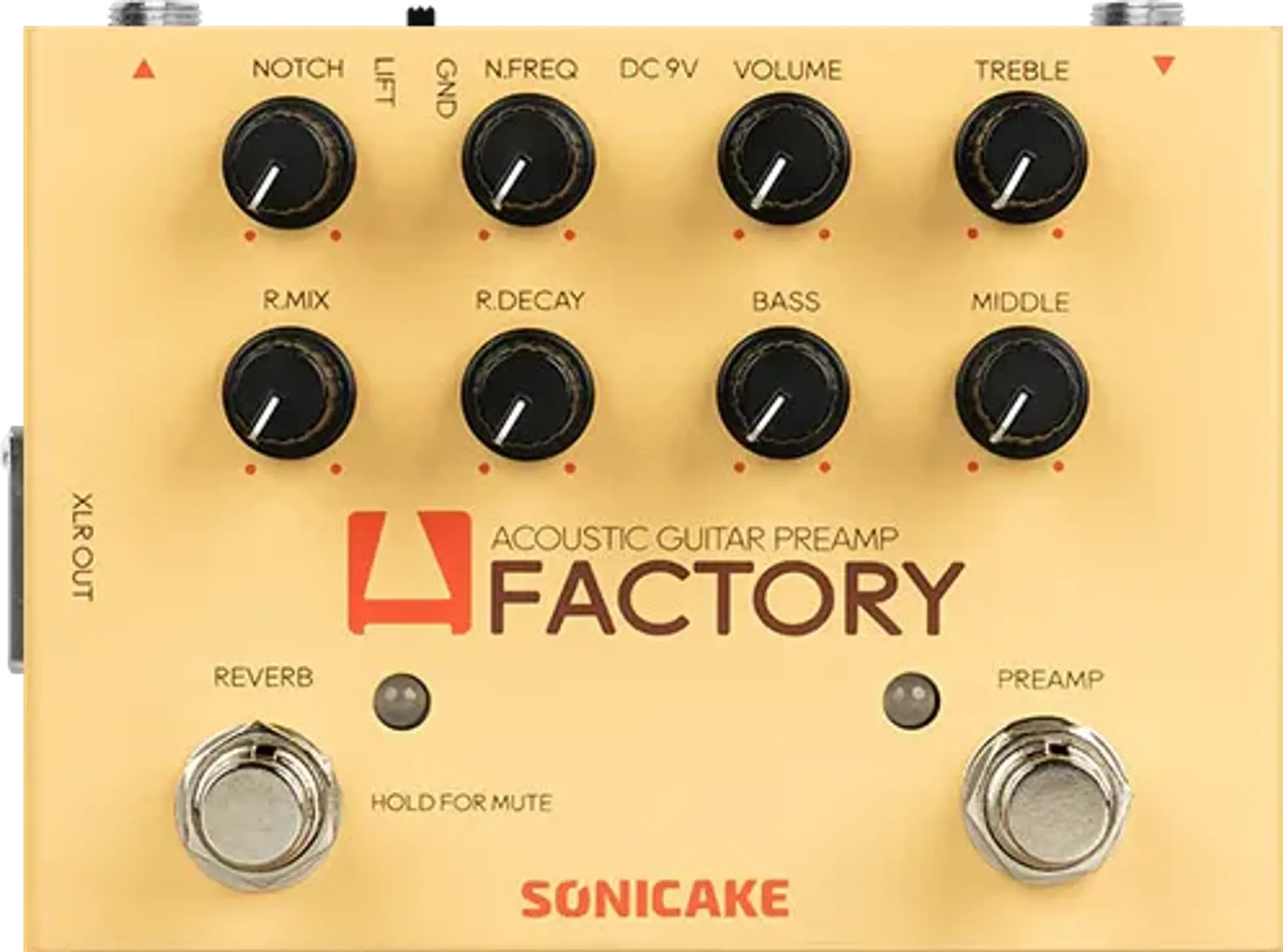 Sonicake A Factory