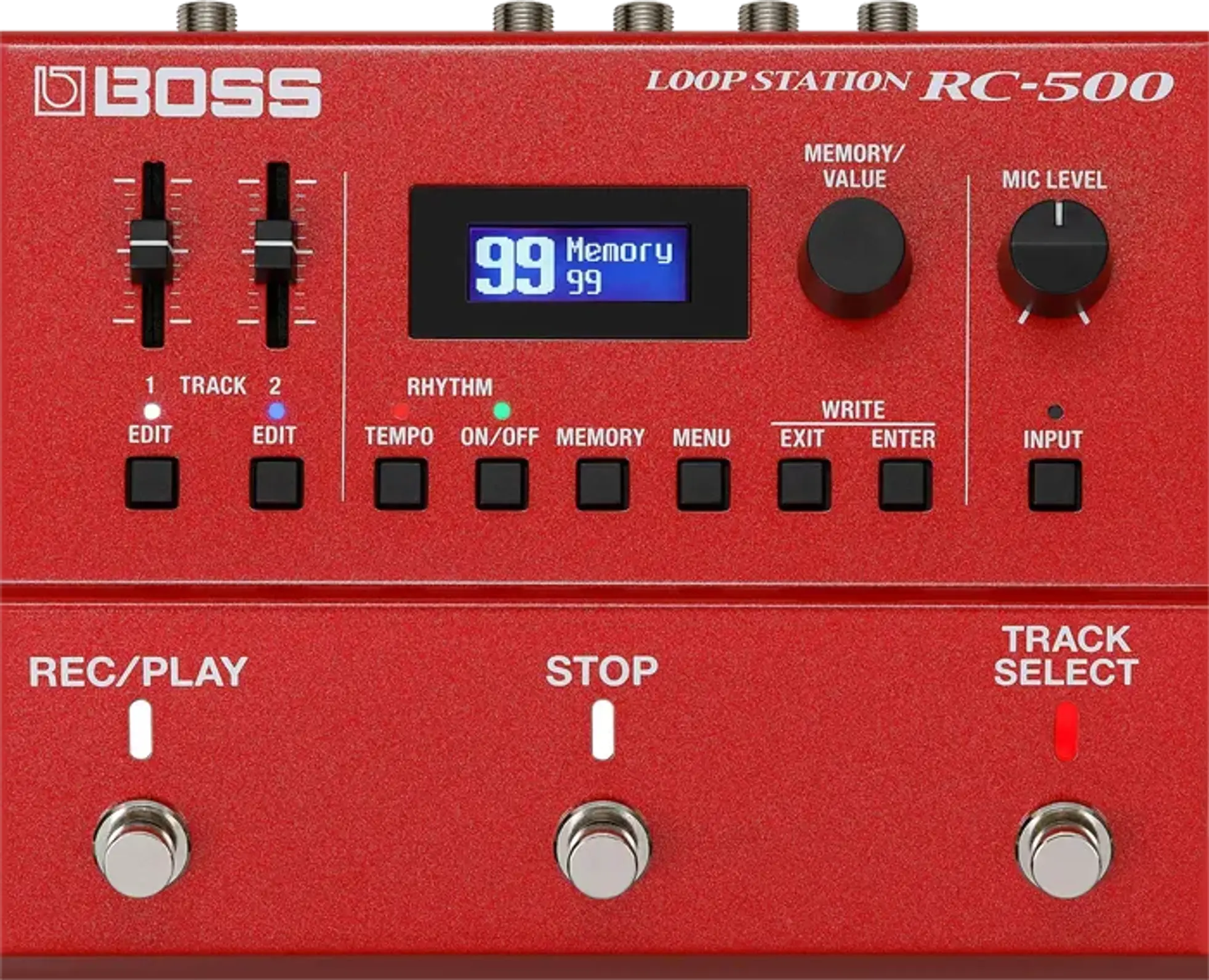 BOSS RC-500 Loop Station