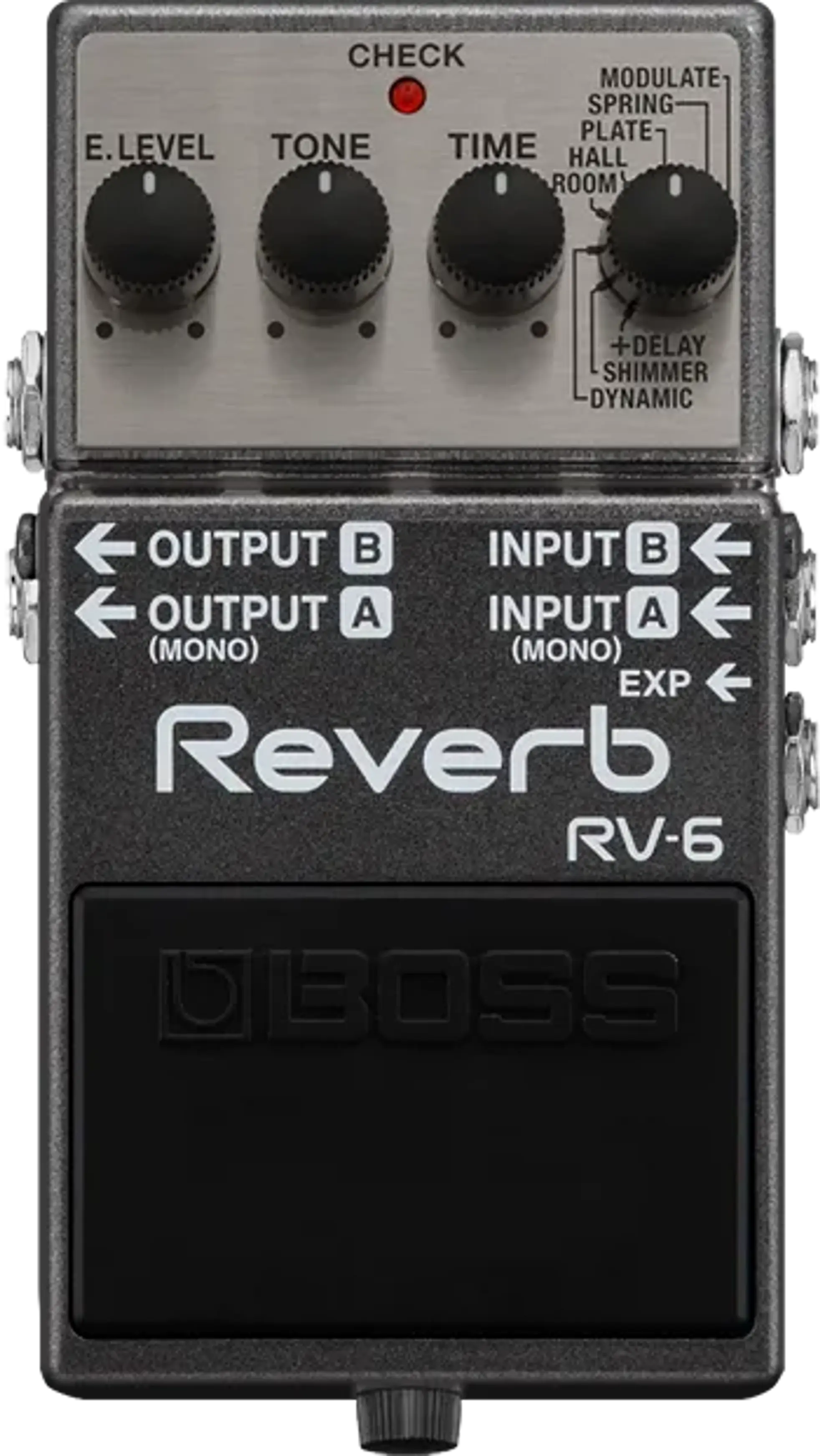 BOSS RV-6 Reverb