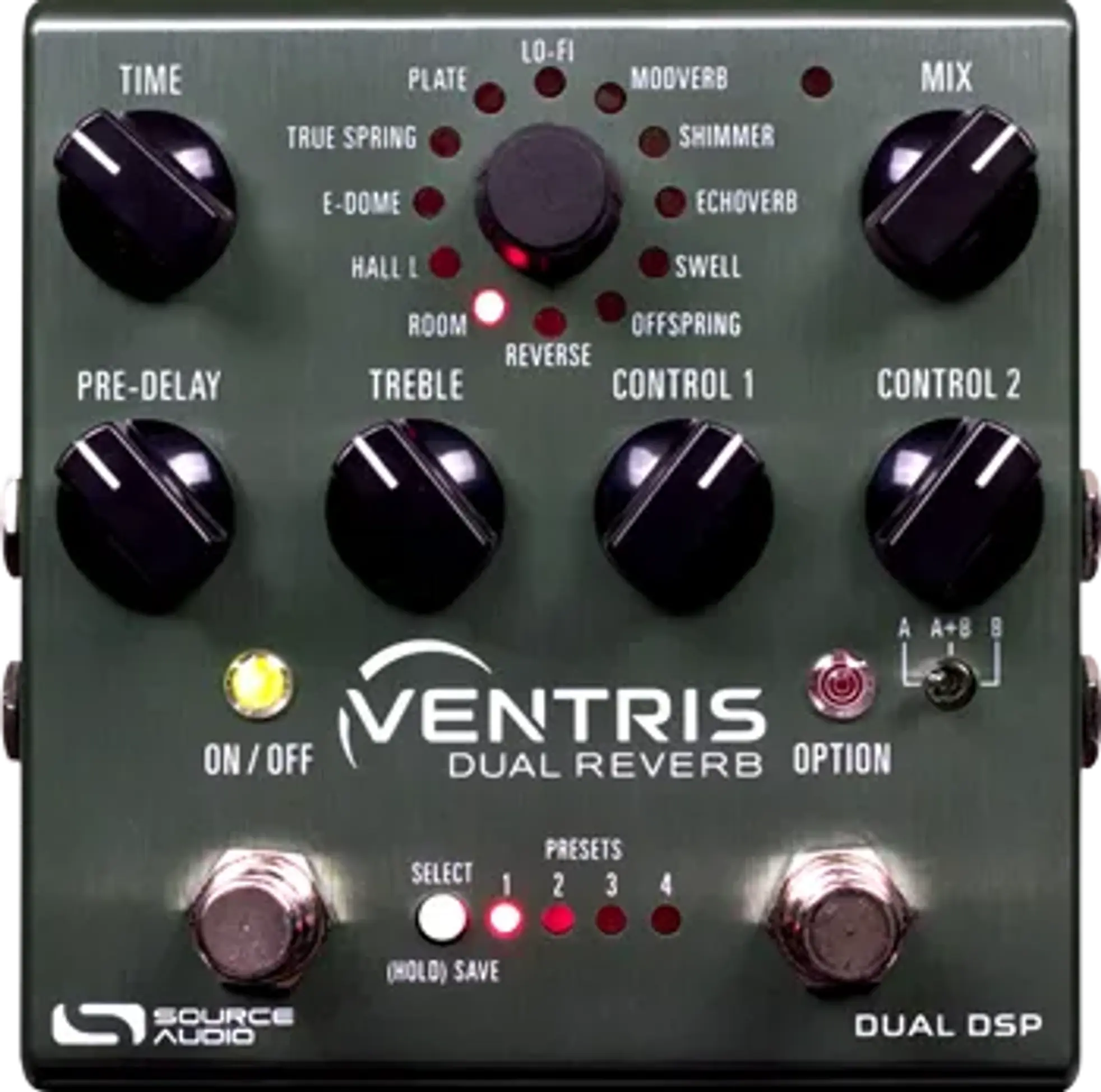 Source Audio Ventris