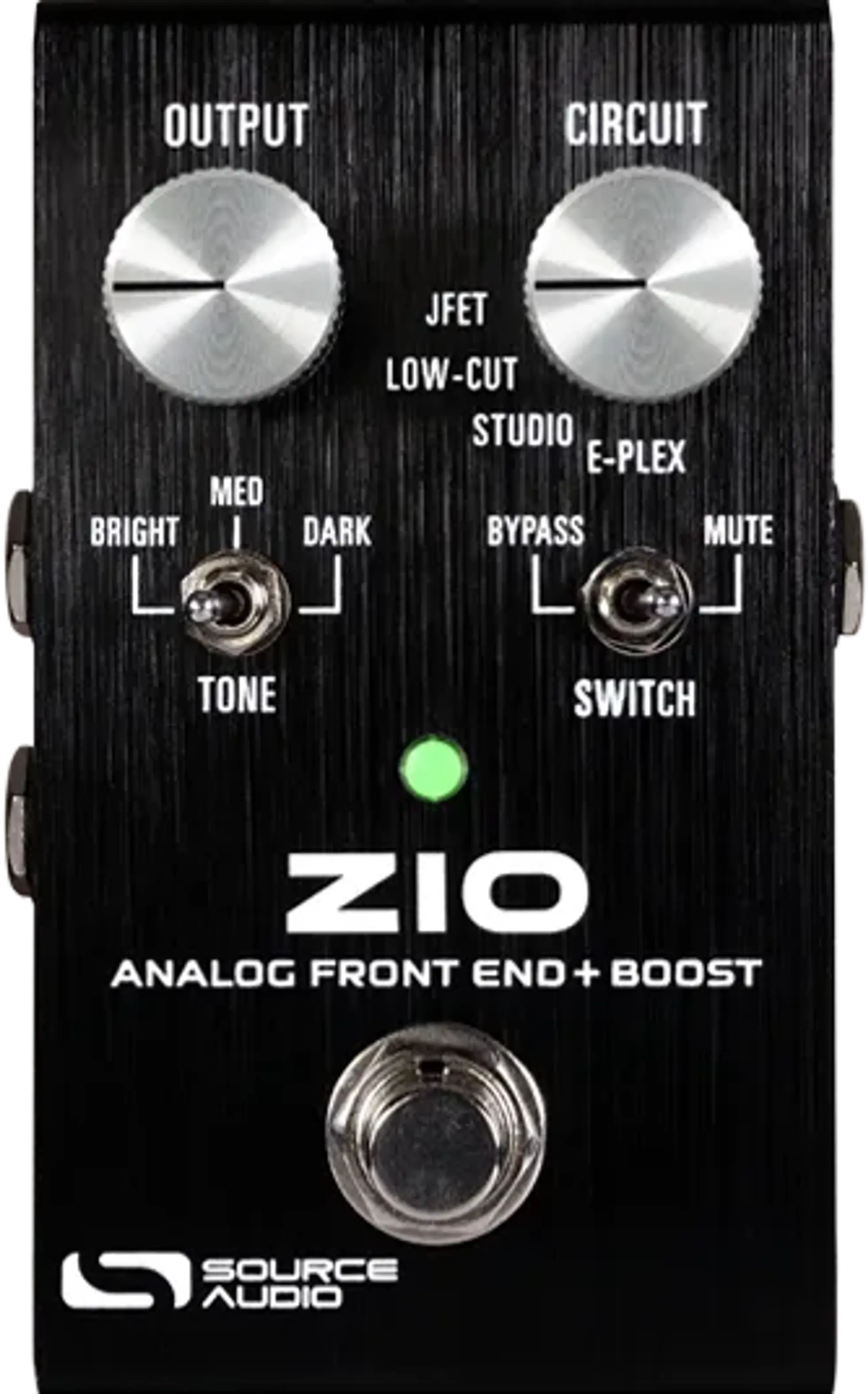 Source Audio Zio