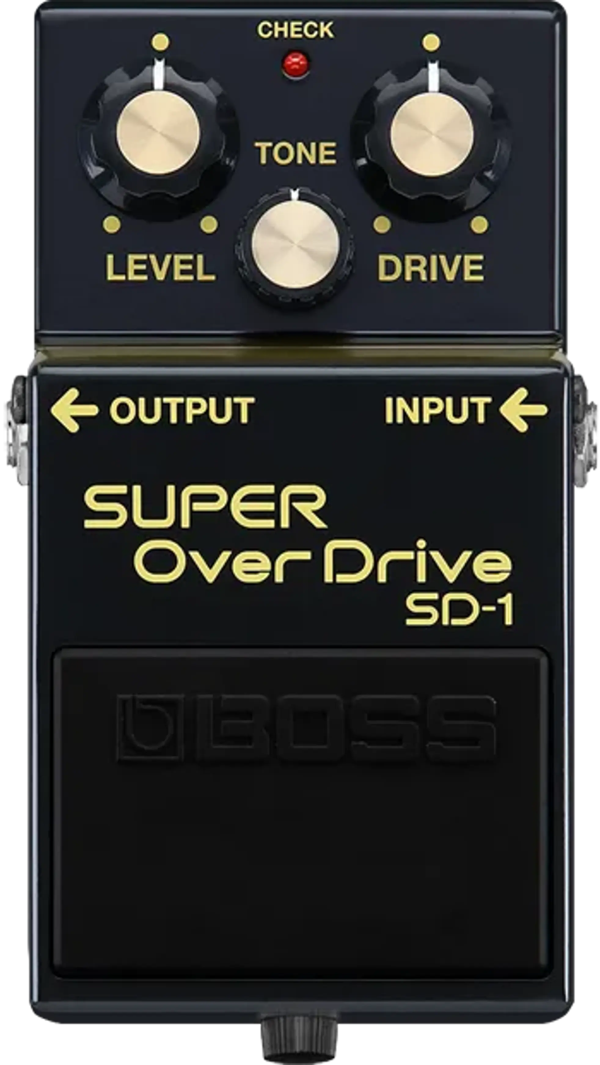 BOSS SD-1-4A Anniversary Super Overdrive