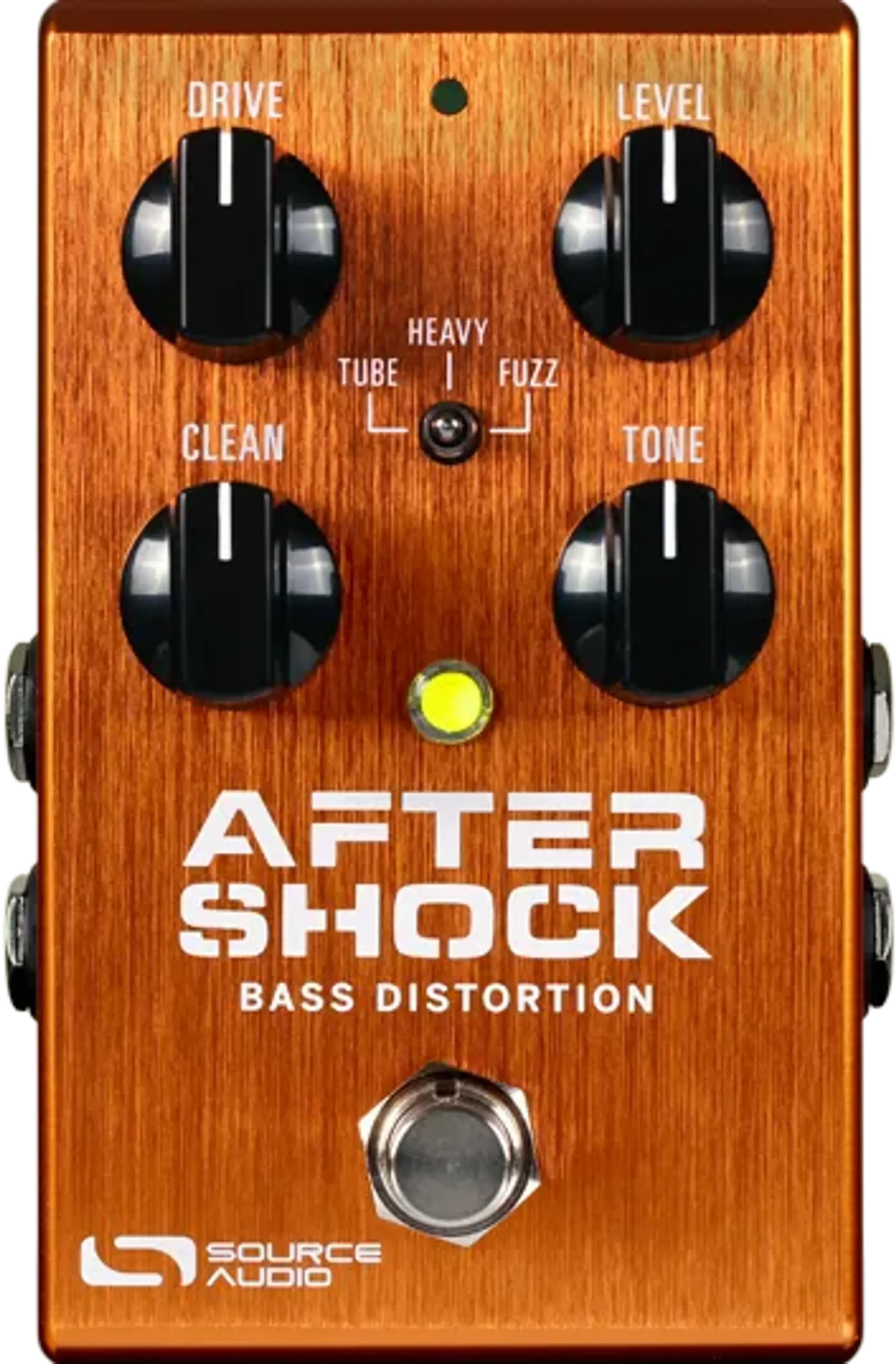 Source Audio Aftershock
