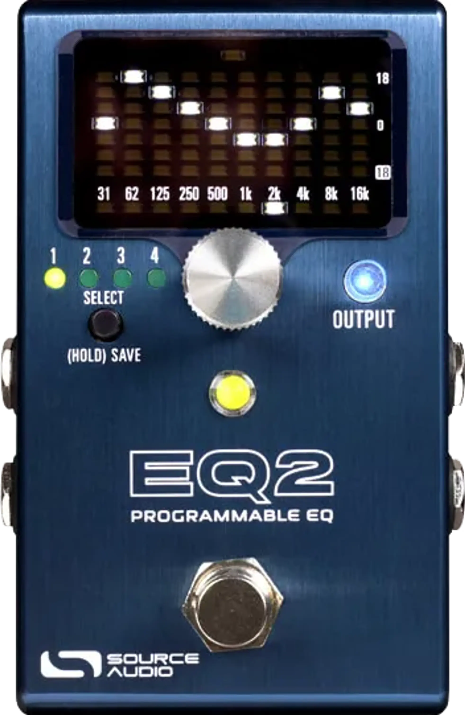 Source Audio EQ2
