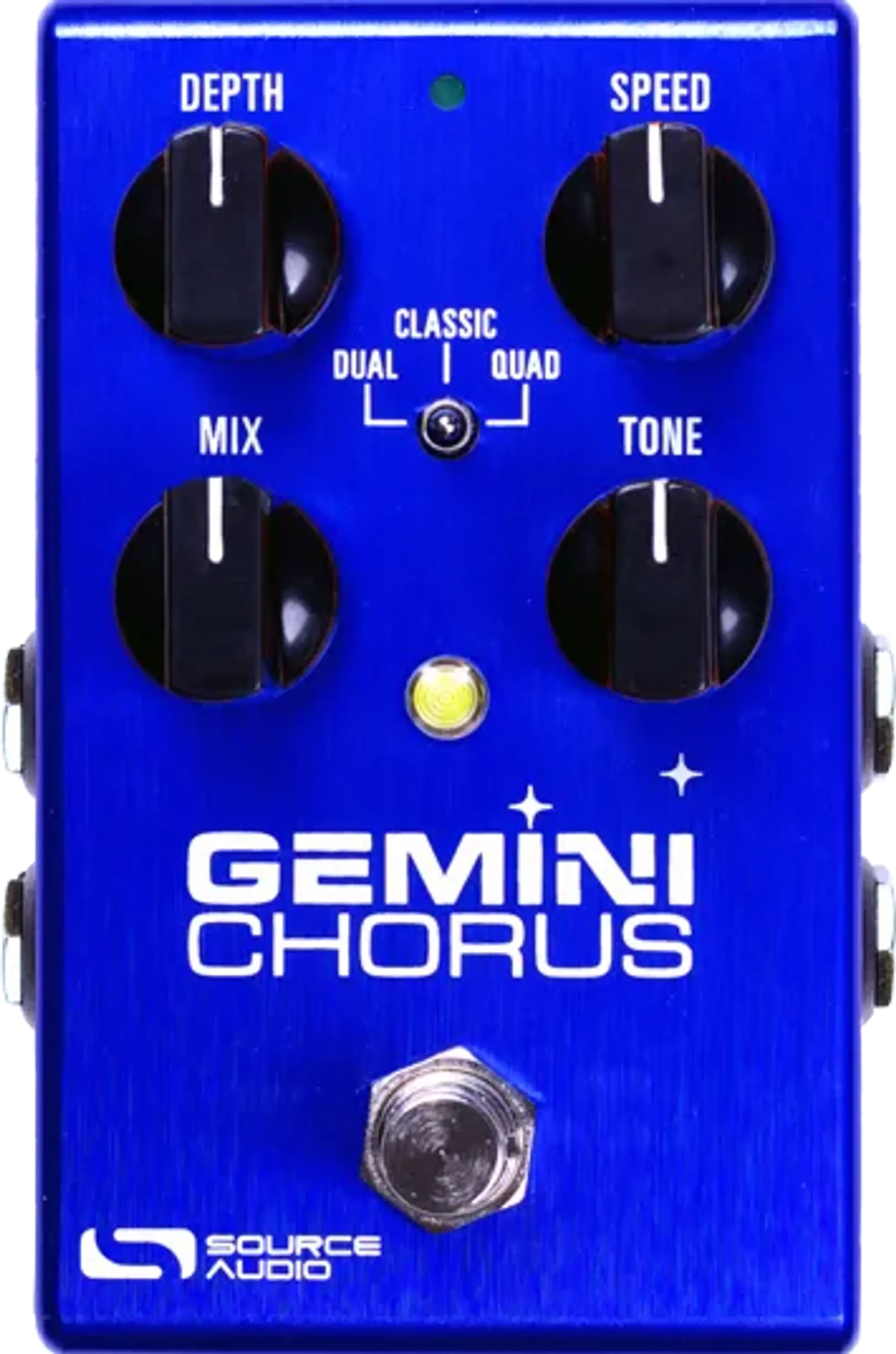 Source Audio Gemini