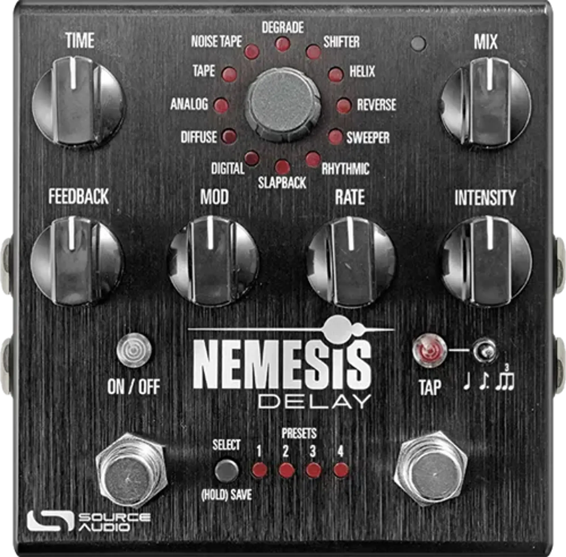 Source Audio Nemesis