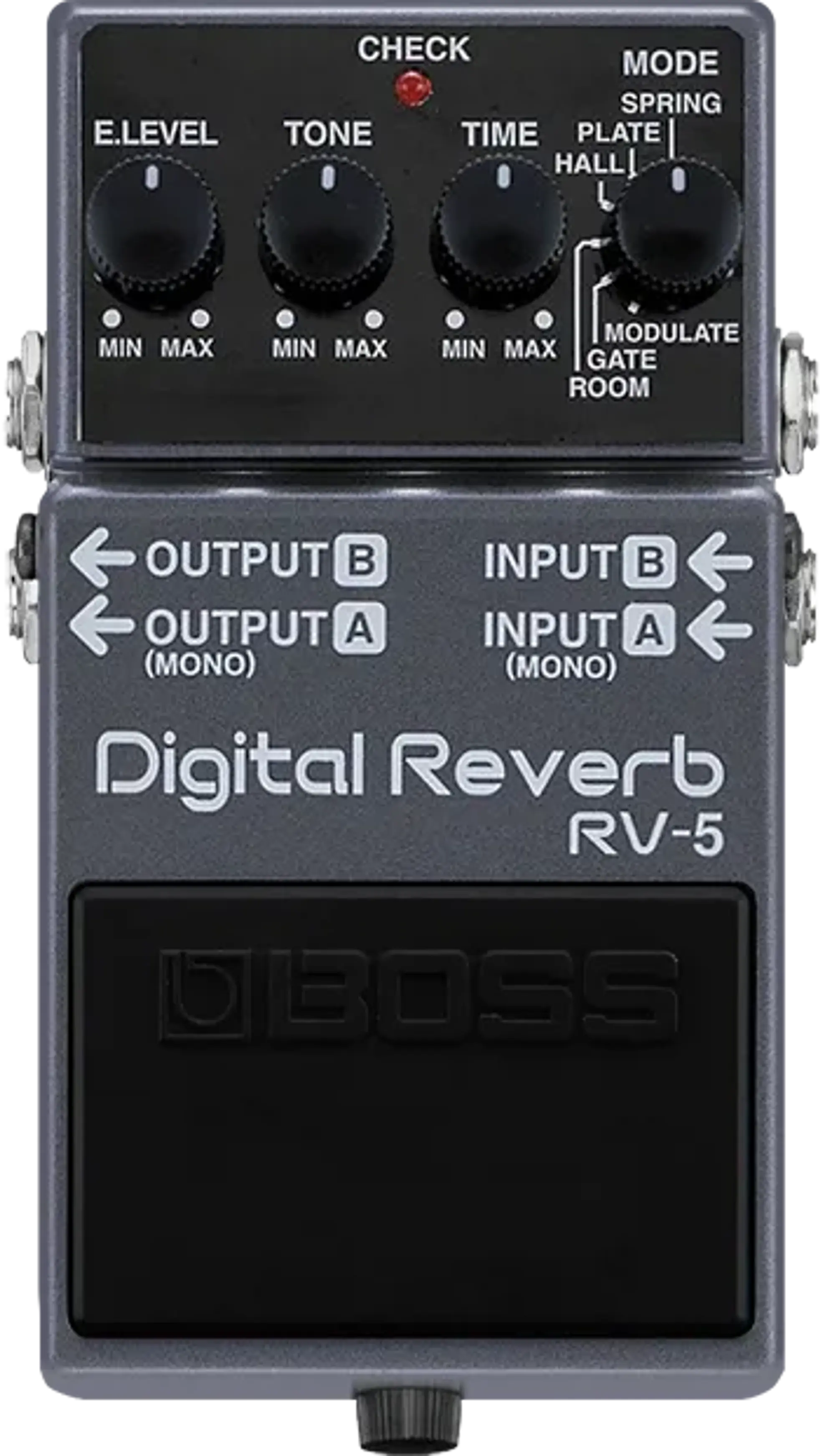 BOSS RV-5 Digital Reverb