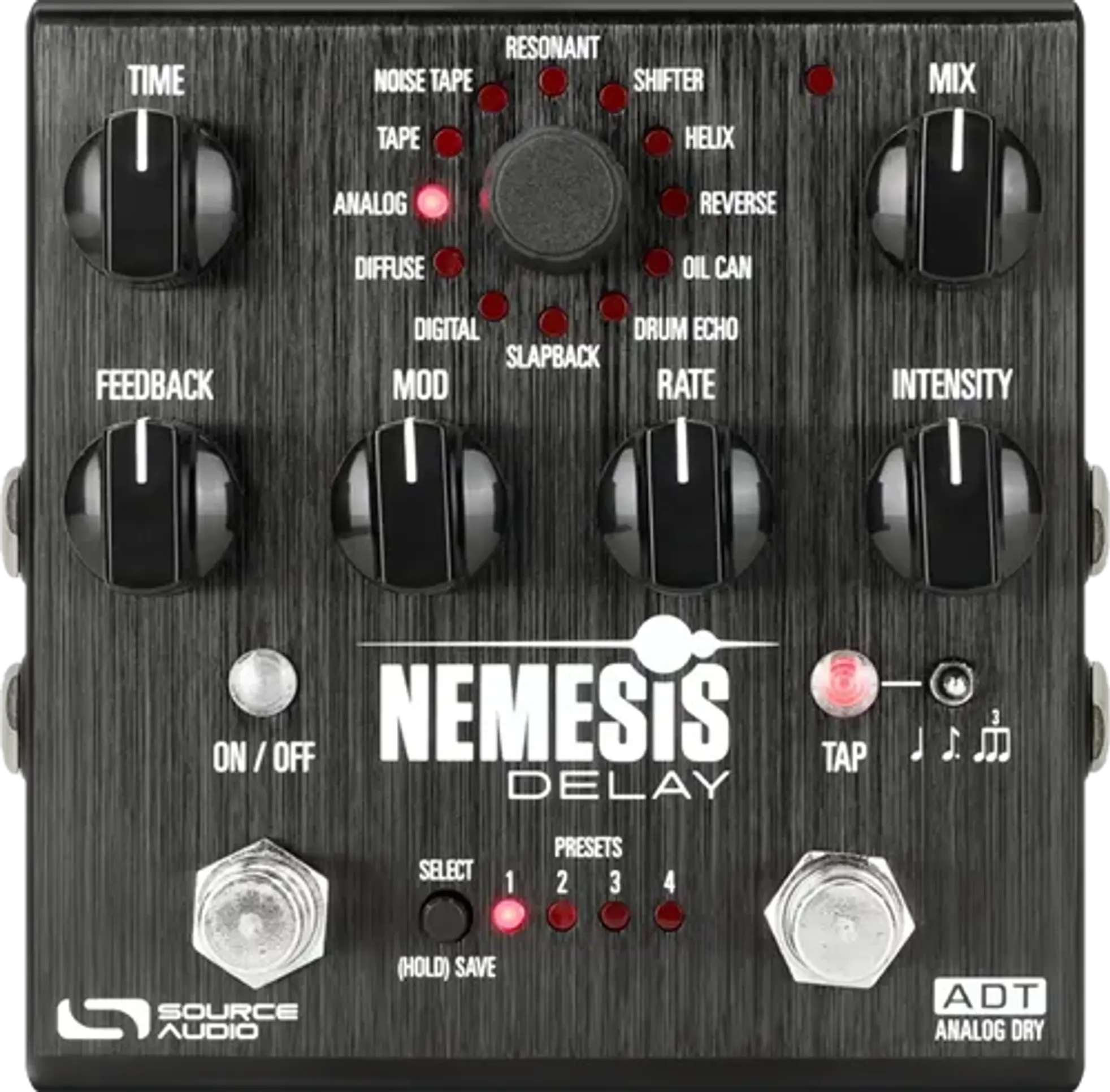 Source Audio Nemesis ADT