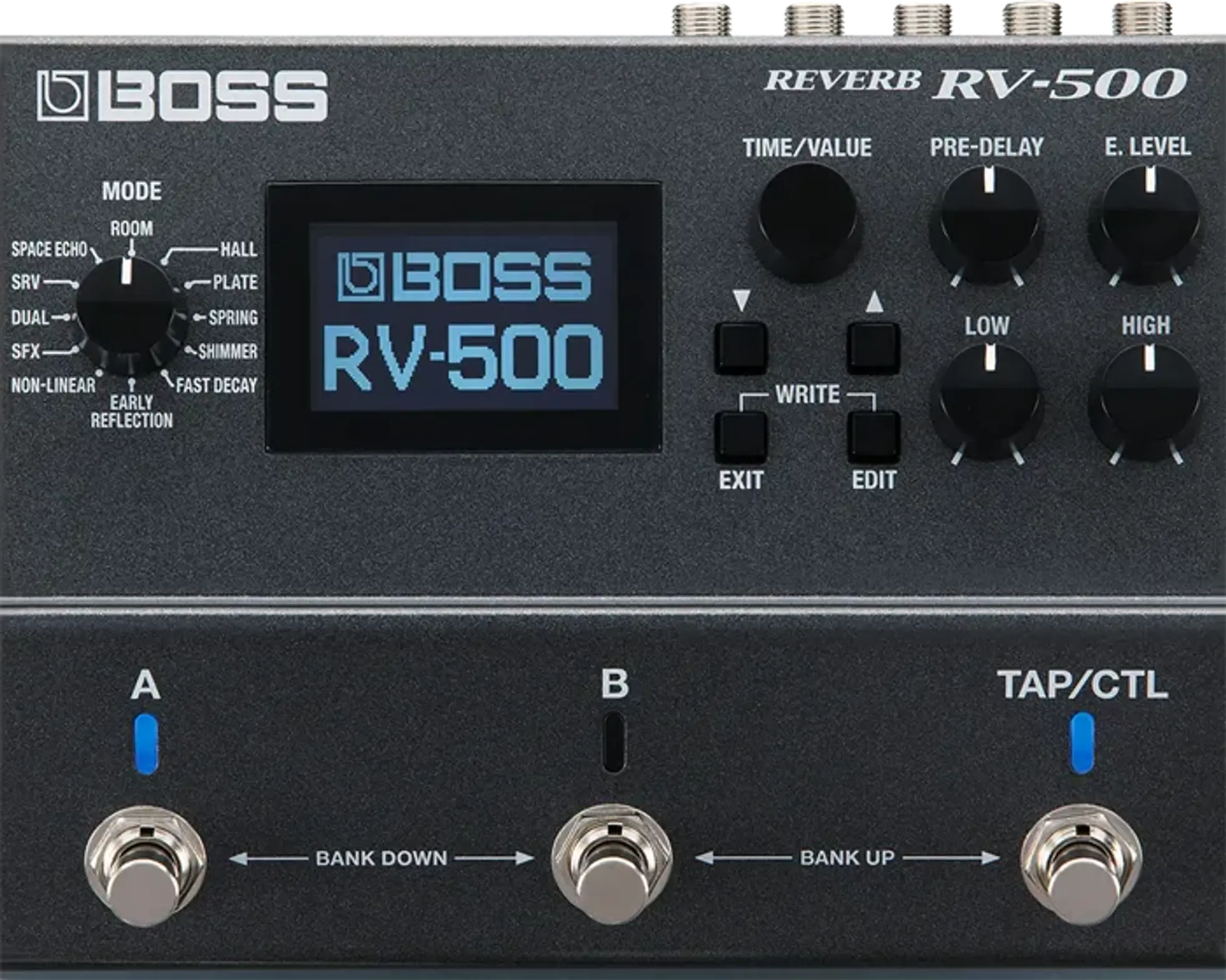 BOSS RV-500 Reverb