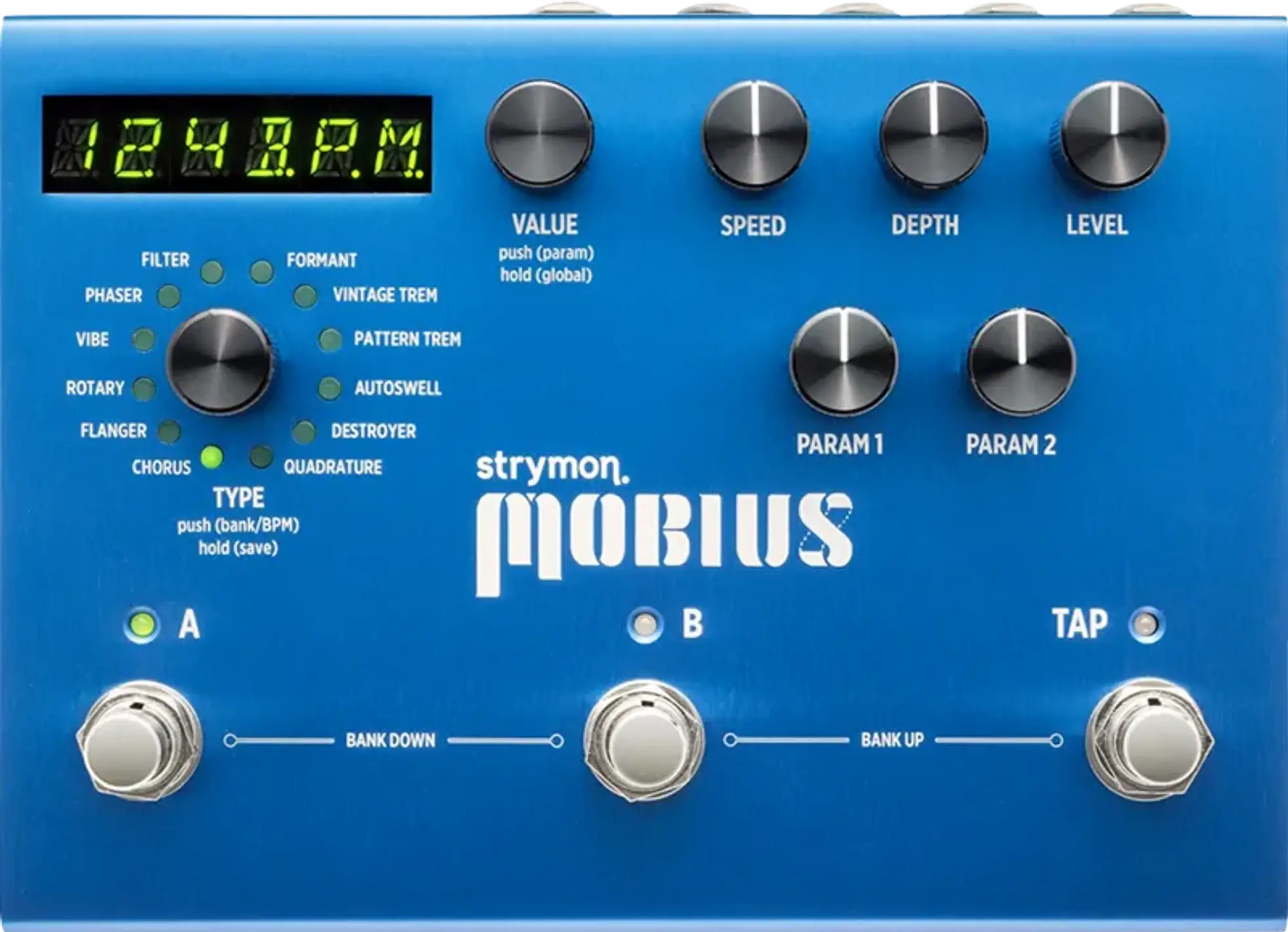 Strymon Mobius