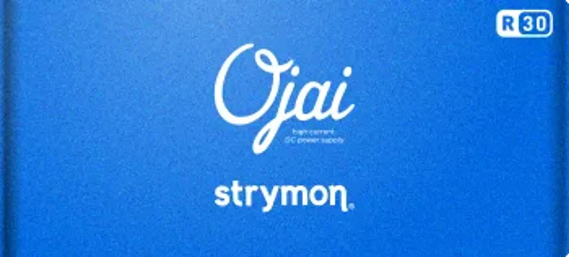 Strymon Ojai R30