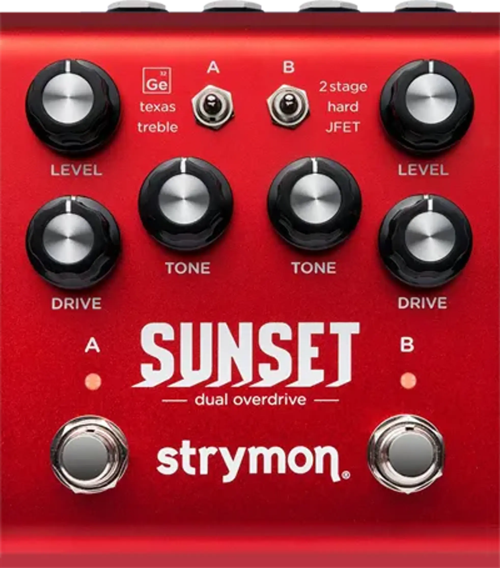 Strymon Sunset