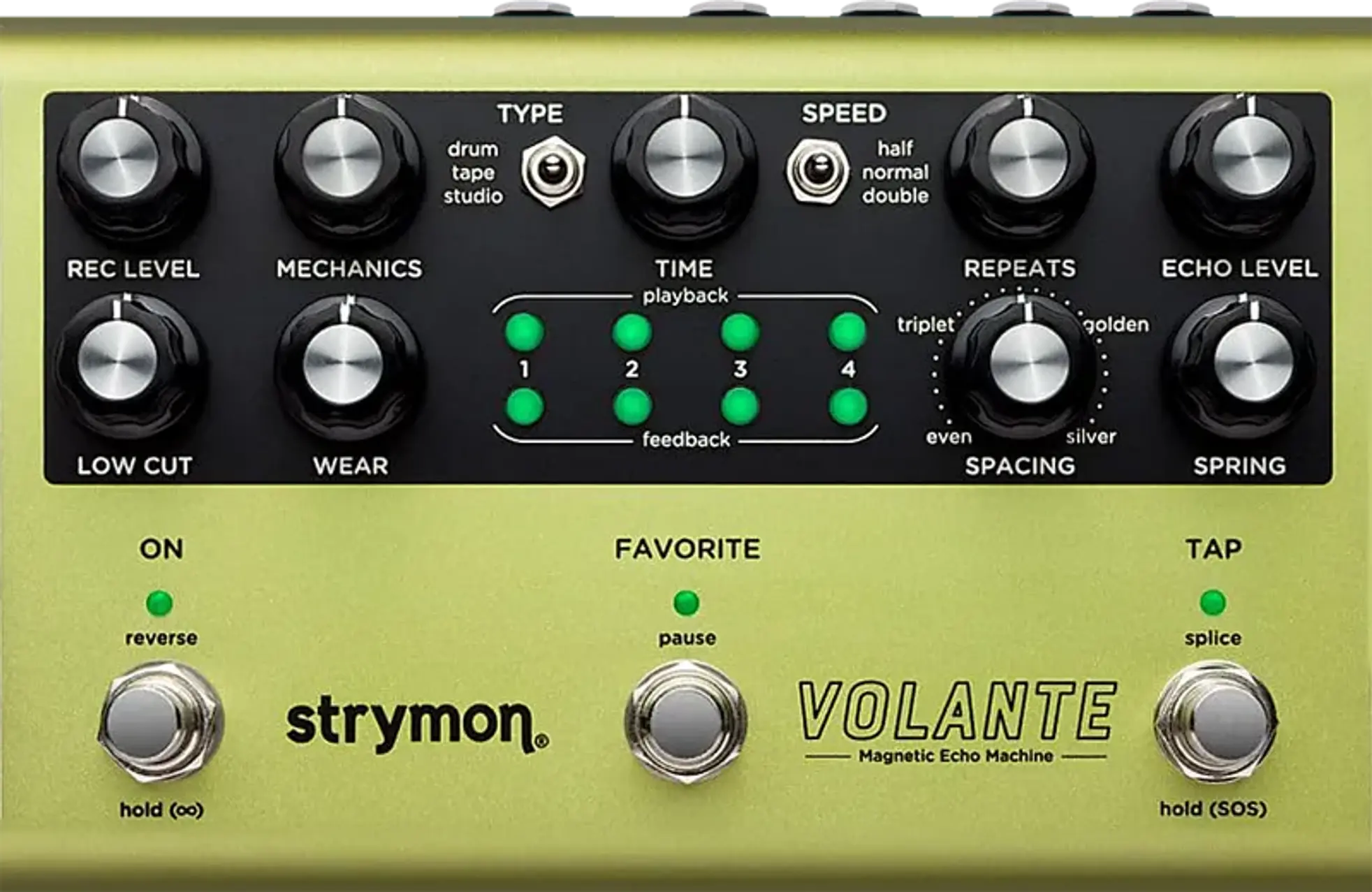 Strymon Volante