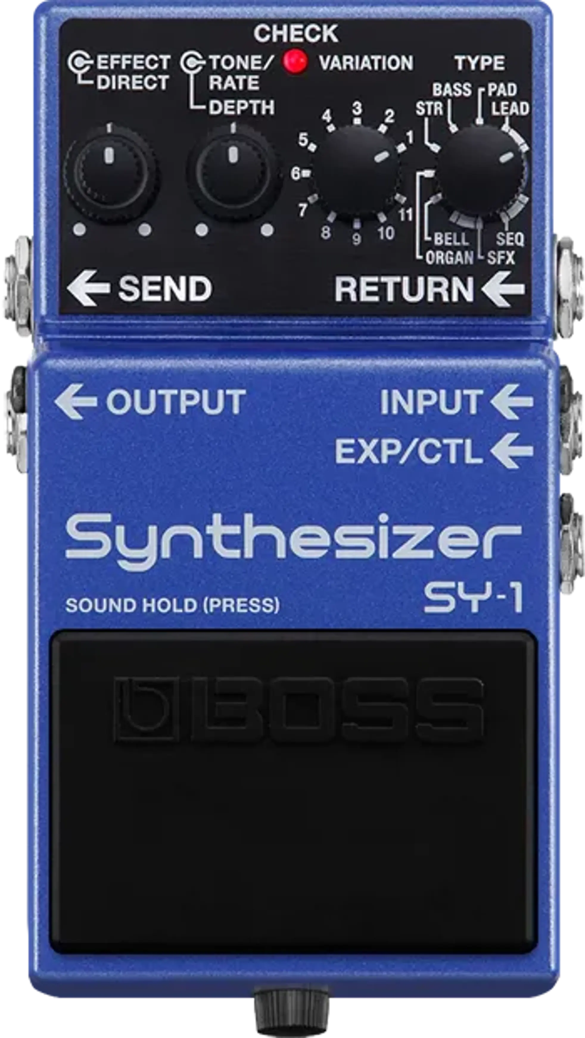 BOSS SY-1 Synthesizer