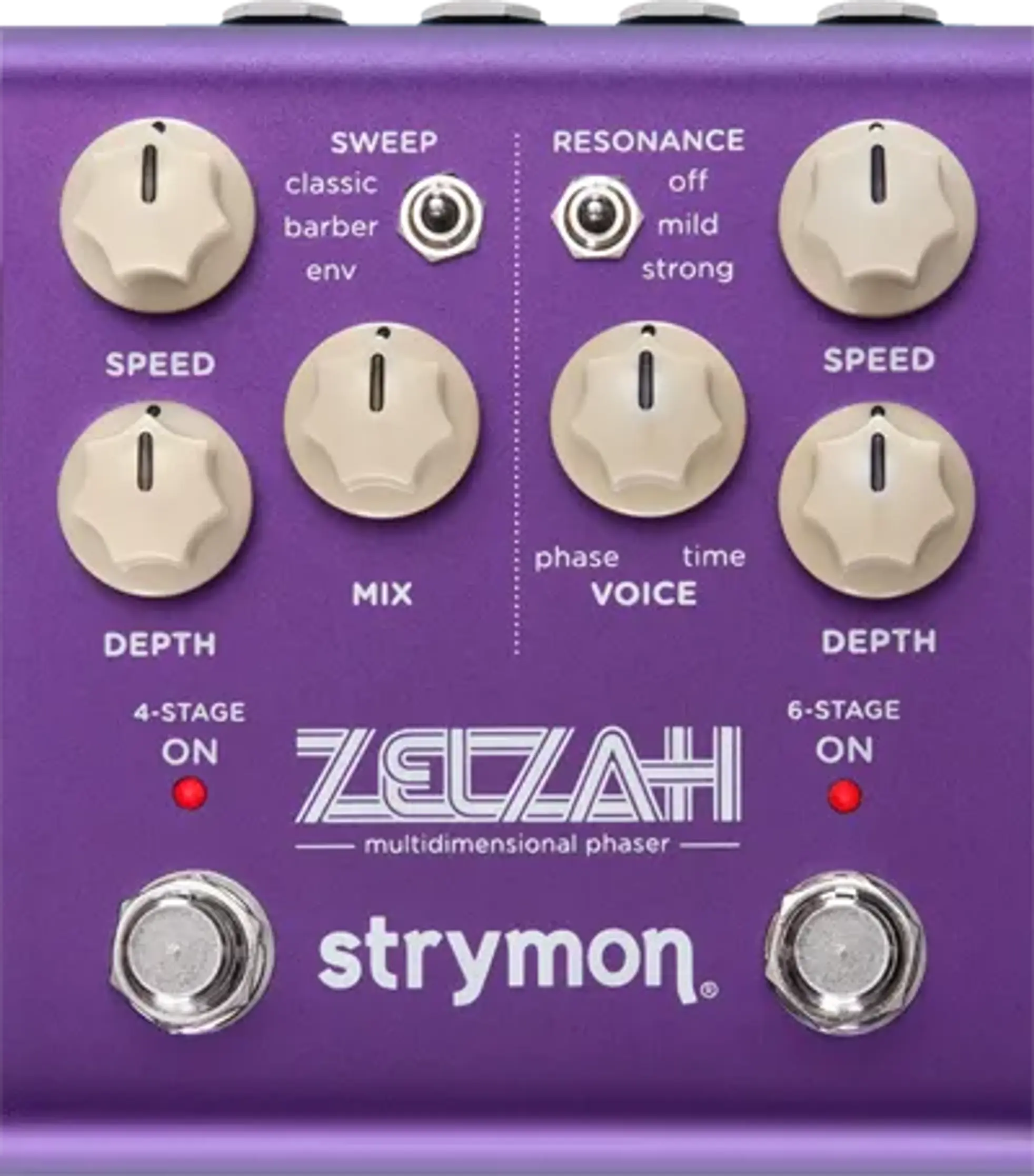 Strymon Zelzah