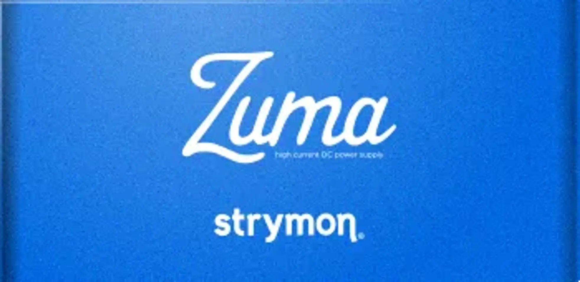Strymon Zuma