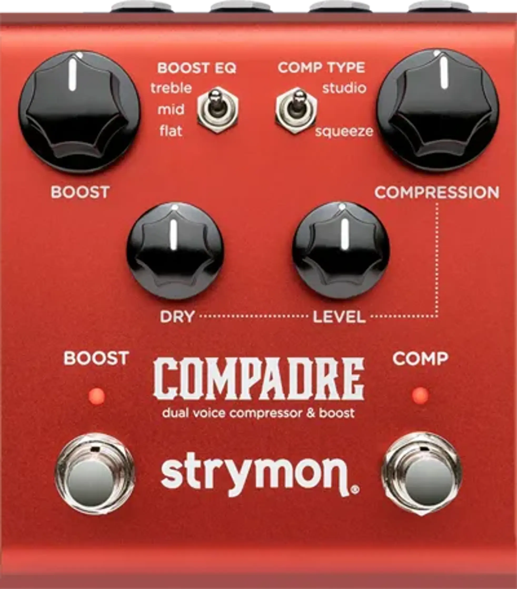 Strymon Compadre