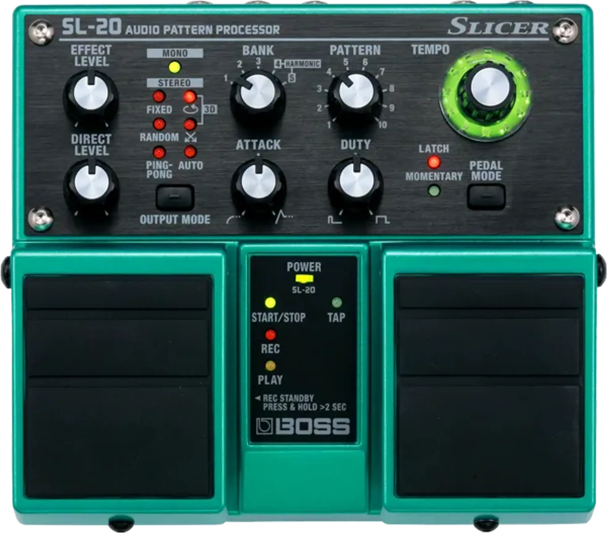BOSS SL-20 Slicer