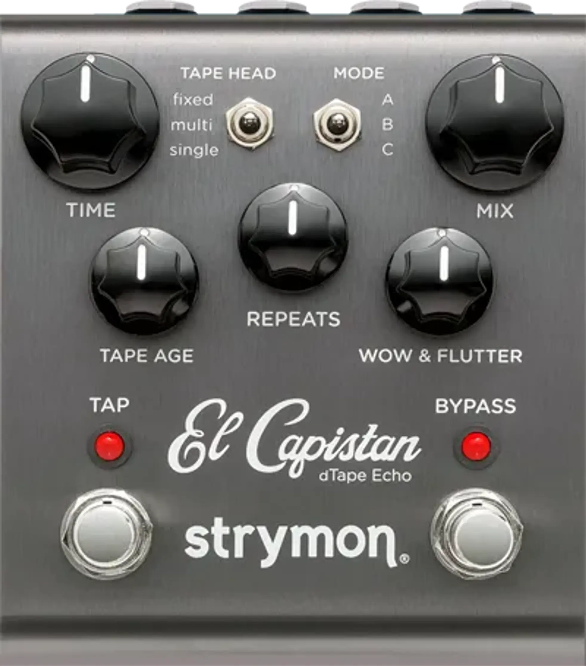 Strymon El Capistan