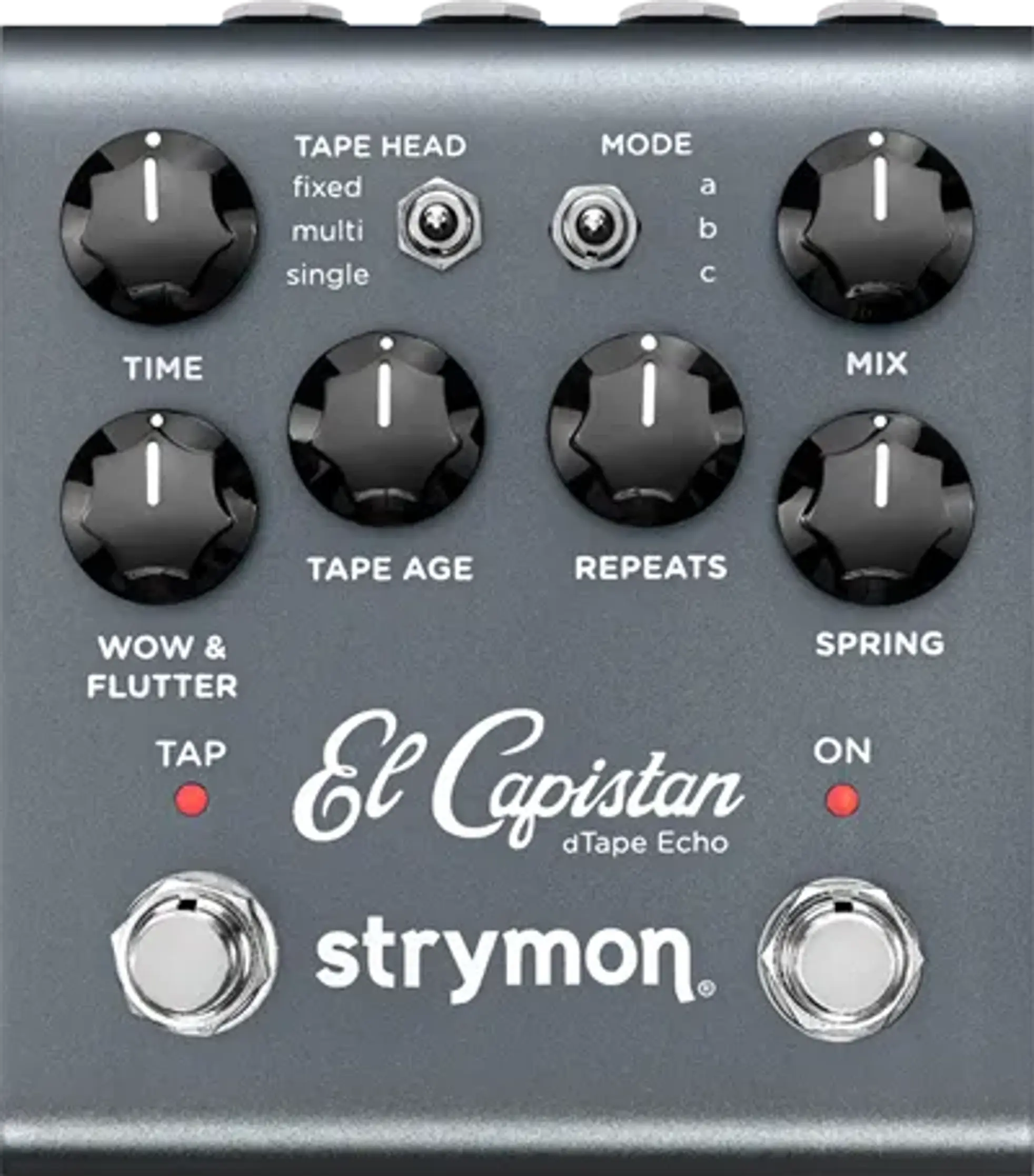 Strymon El Capistan v2