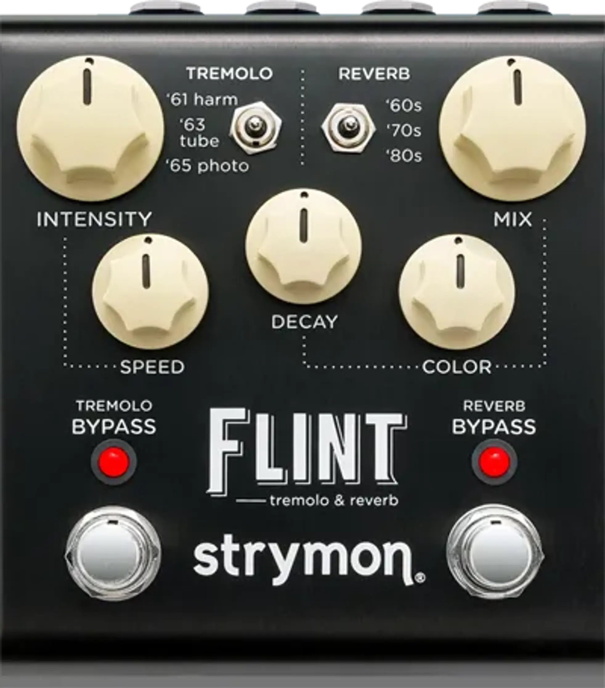 Strymon Flint