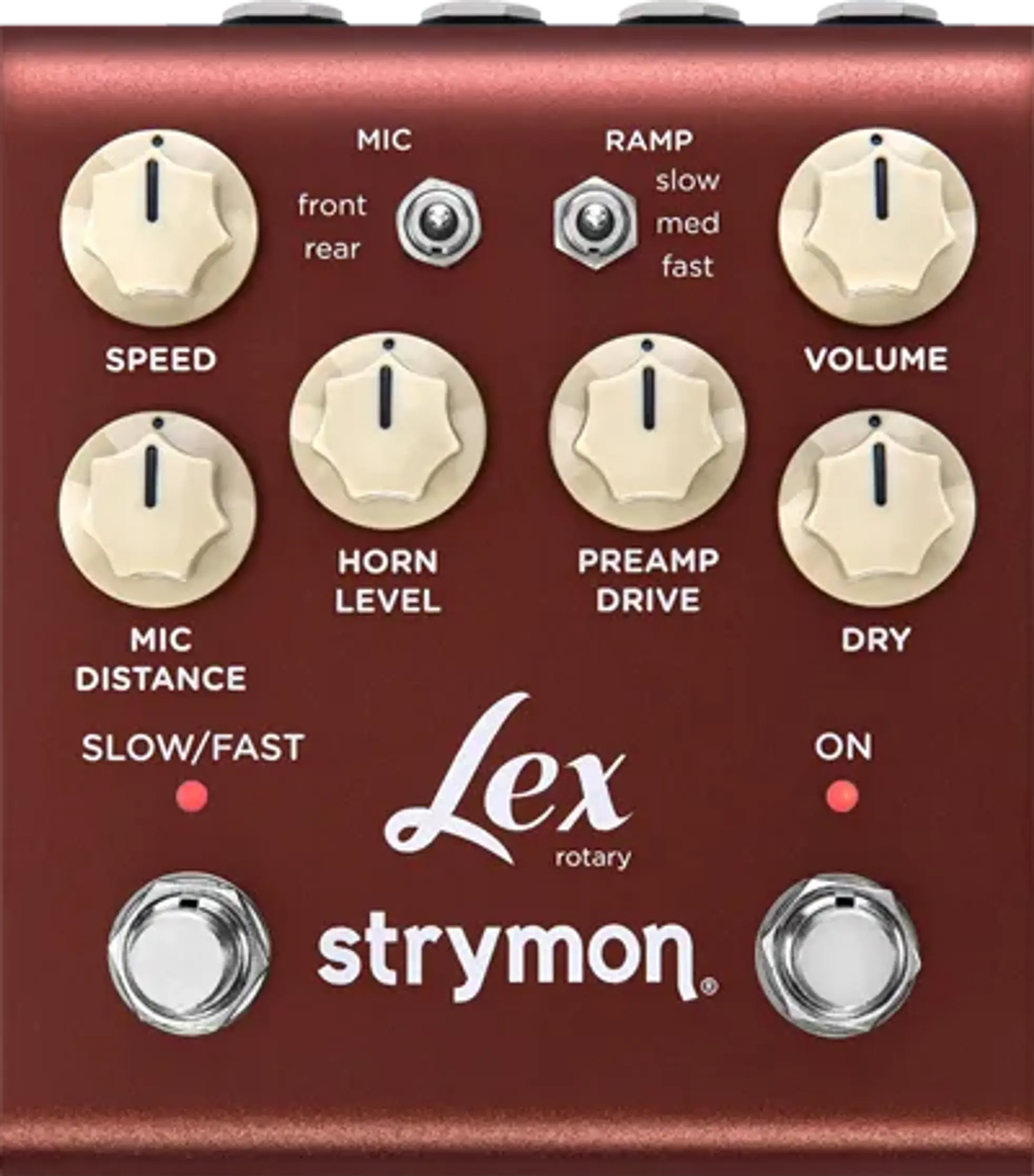 Strymon Lex v2