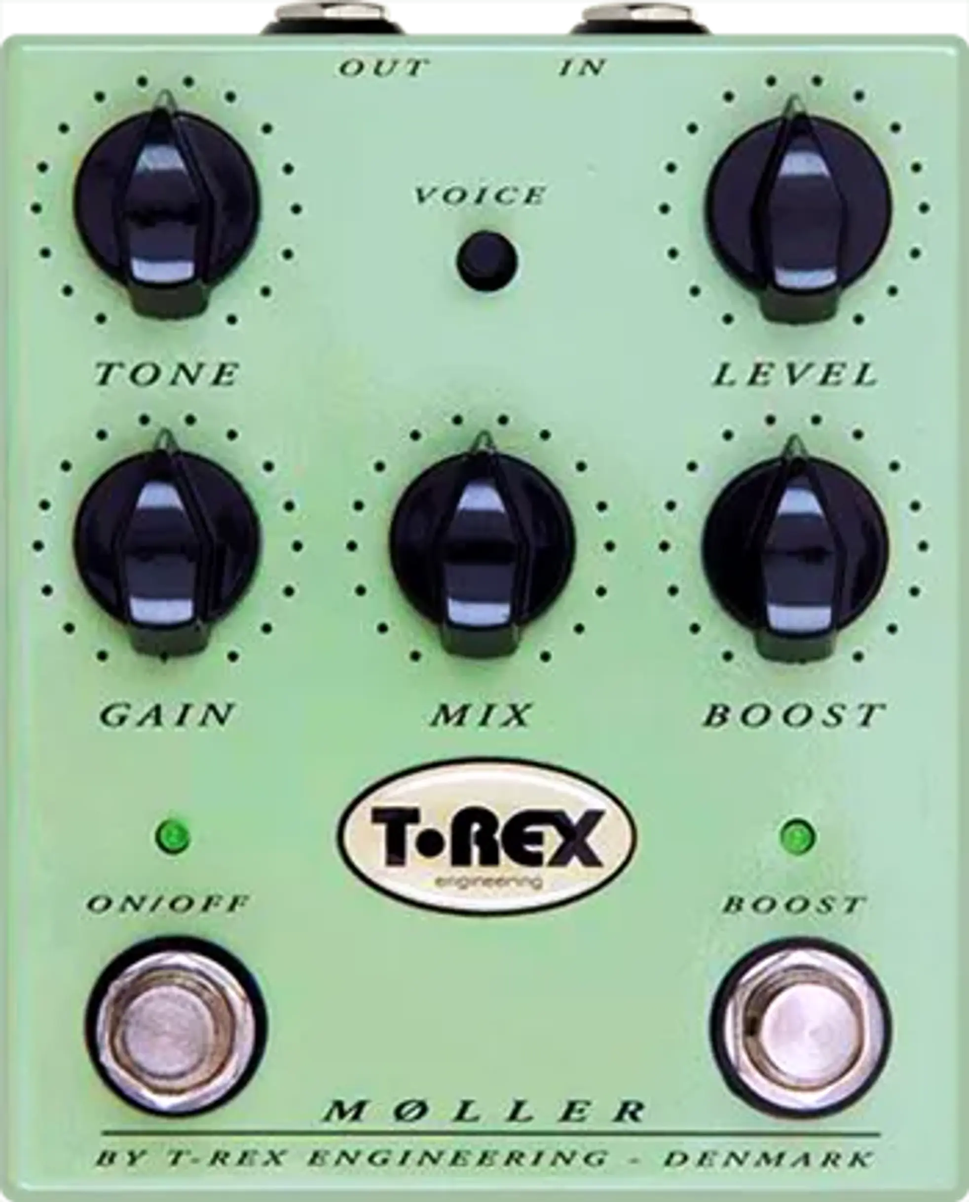 T-Rex Effects Moller