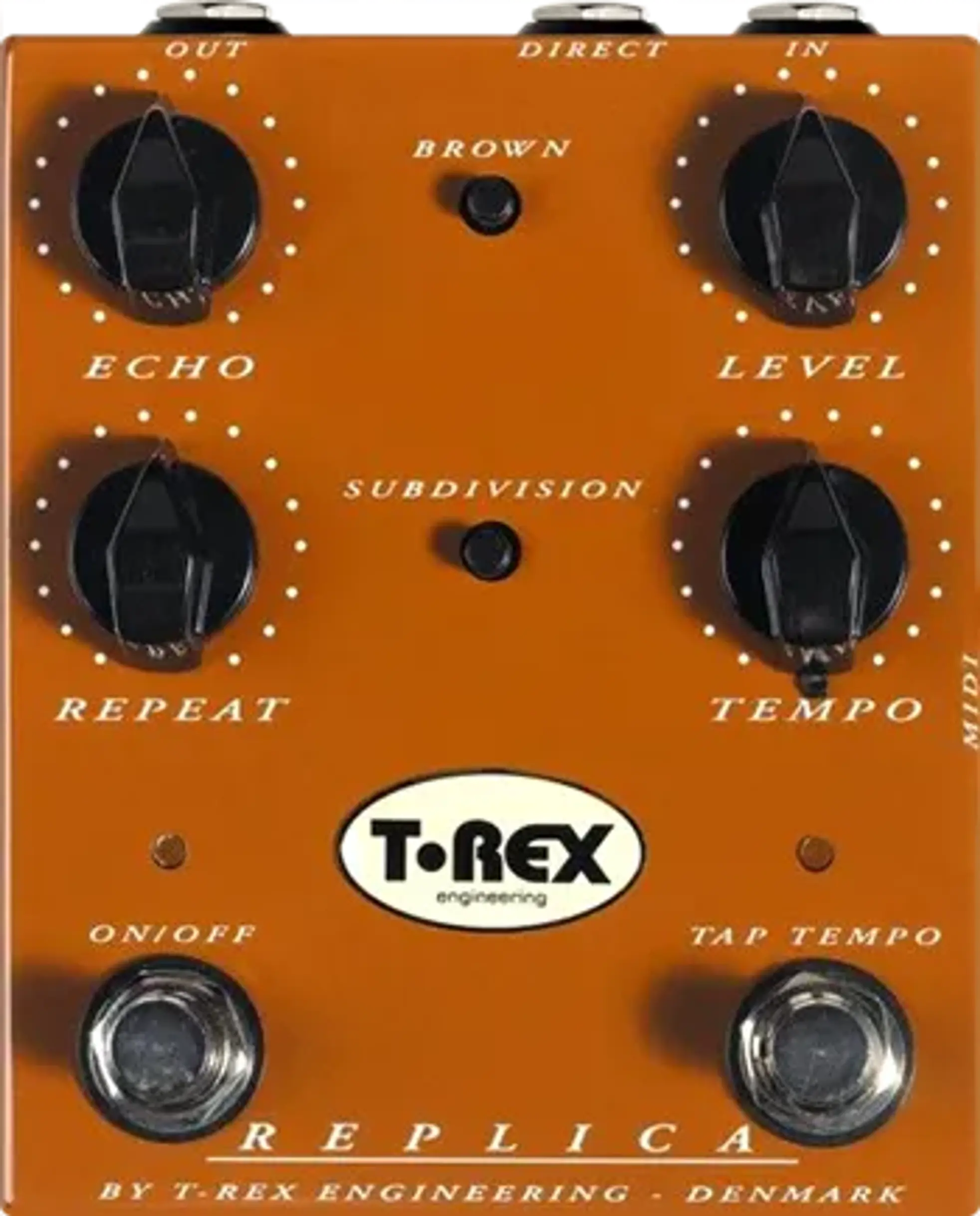 T-Rex Effects Replica