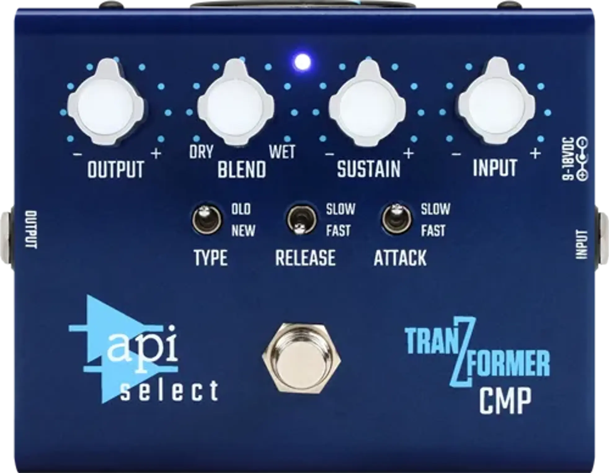 API TranZformer CMP