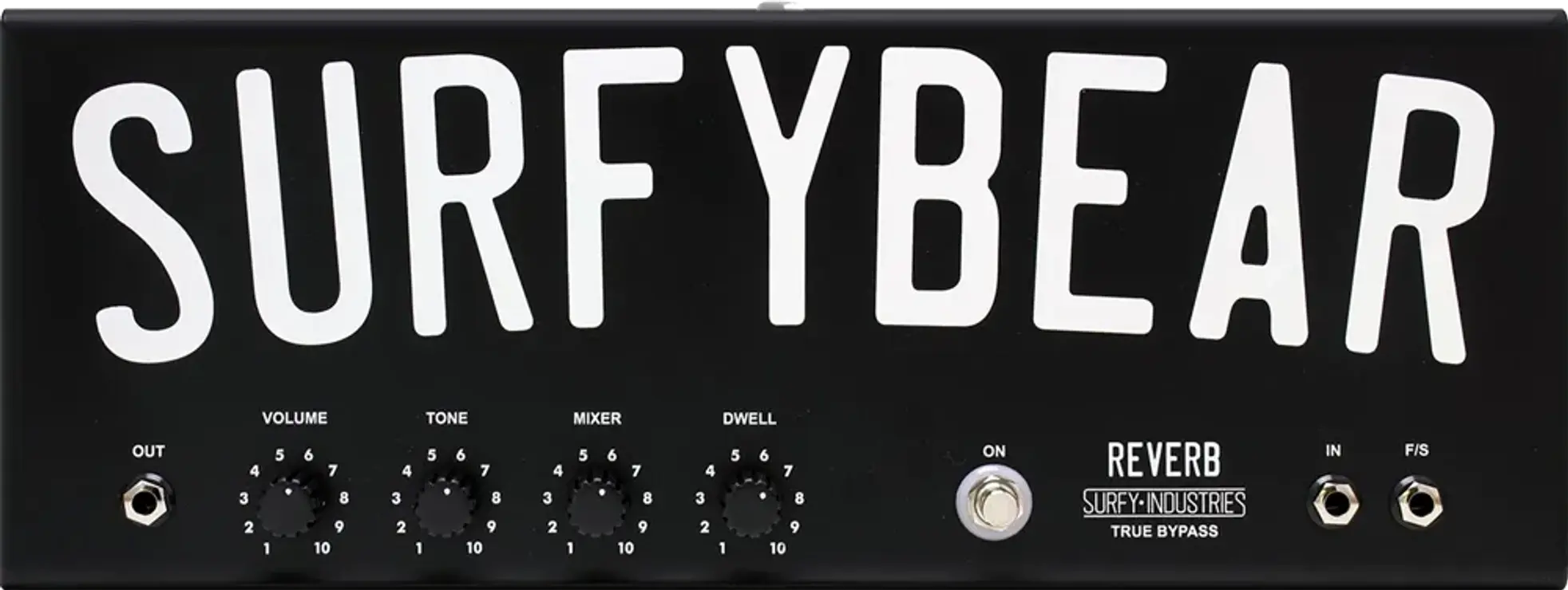 Surfy Industries SurfyBear Metal