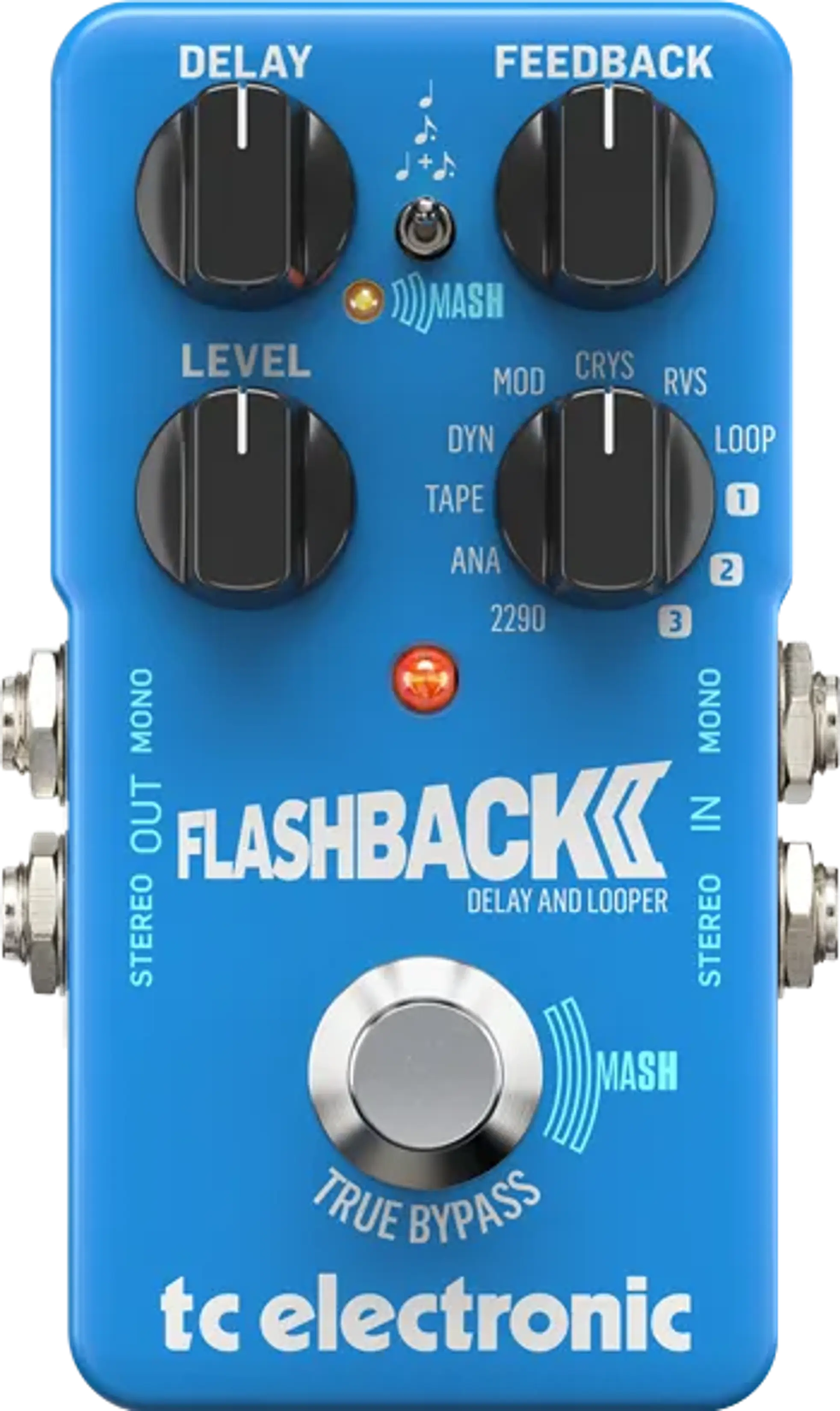 TC Electronic Flashback II Delay