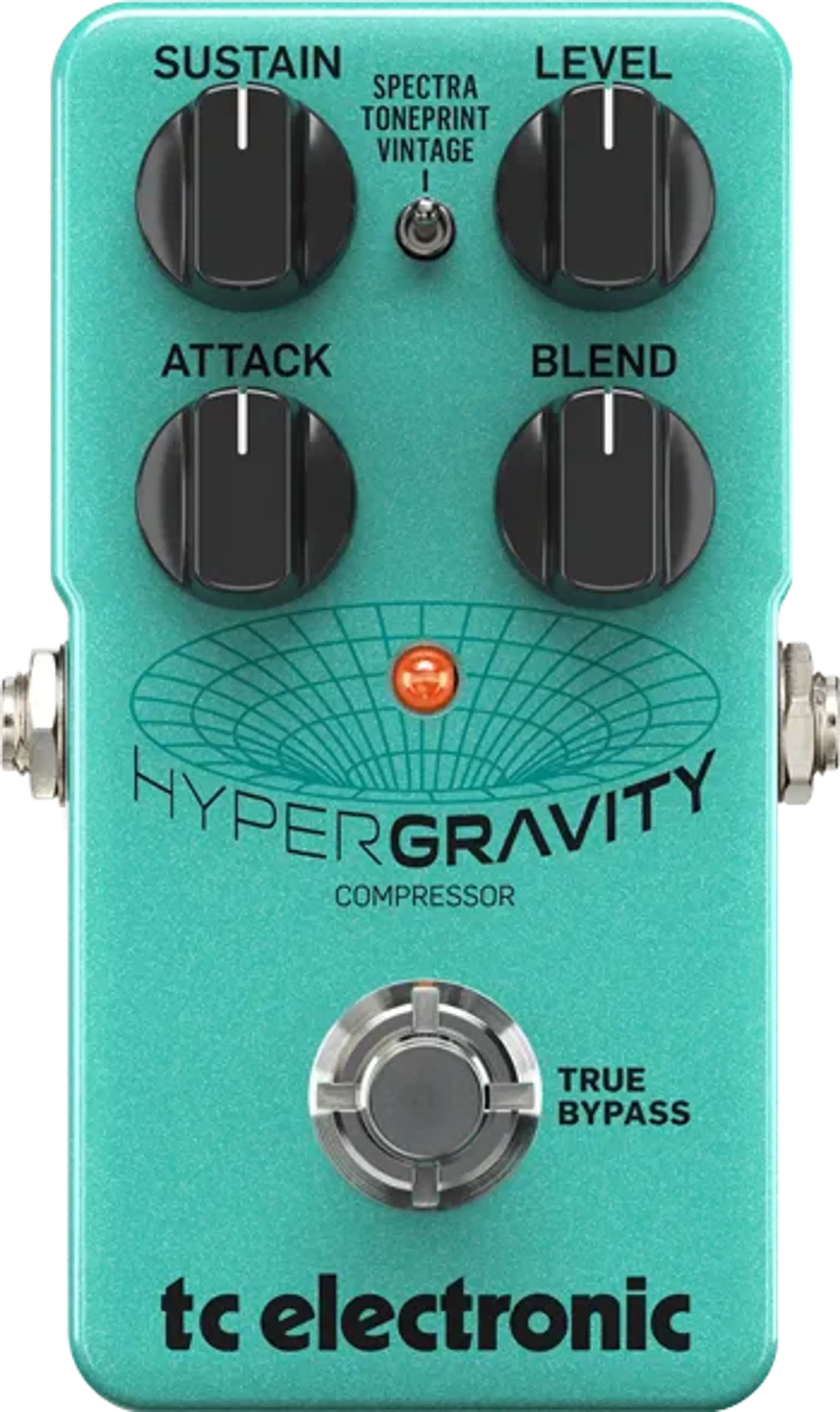 TC Electronic Hypergravity Compressor