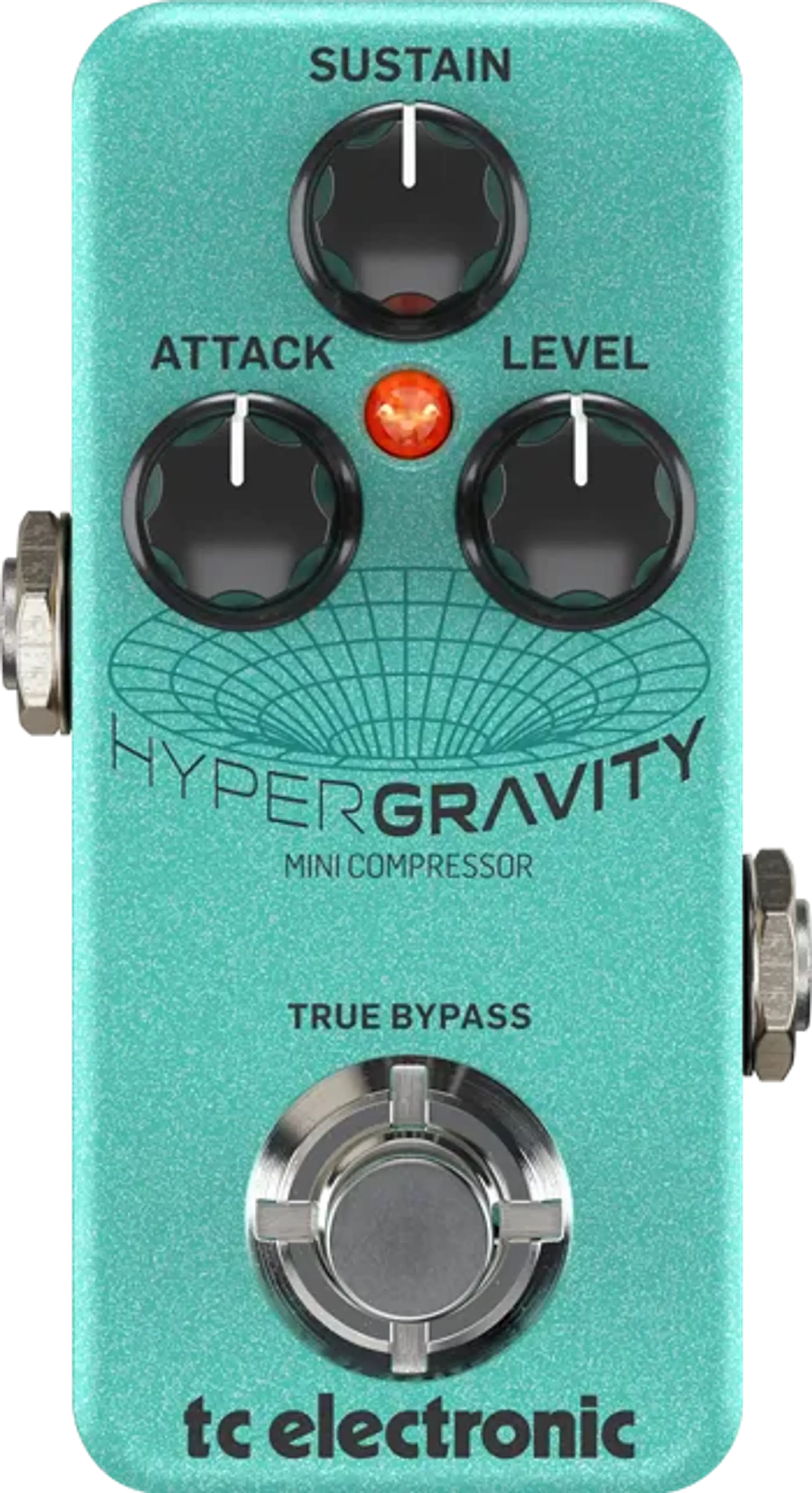 TC Electronic Hypergravity Mini Compressor